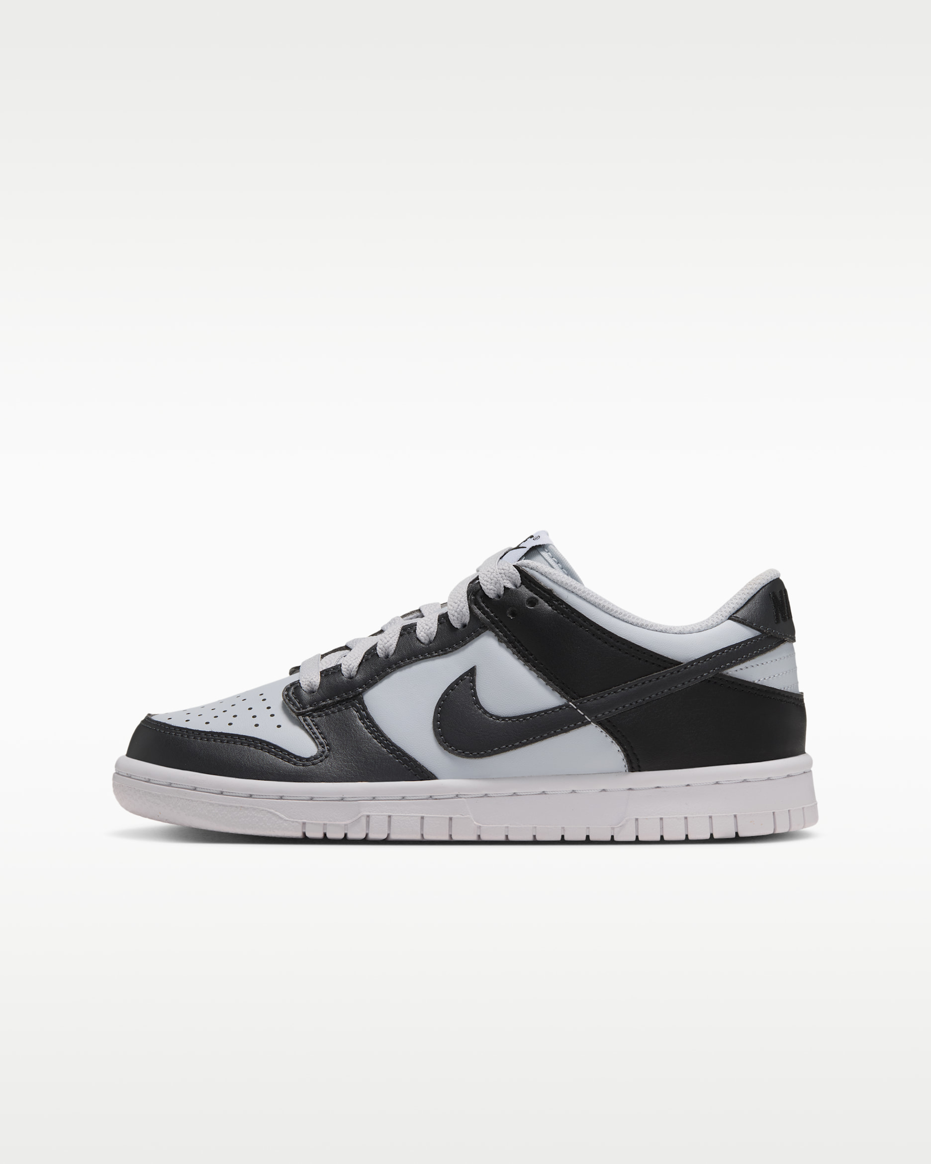 Nike Dunk Low — Black/Phantom/Anthracite