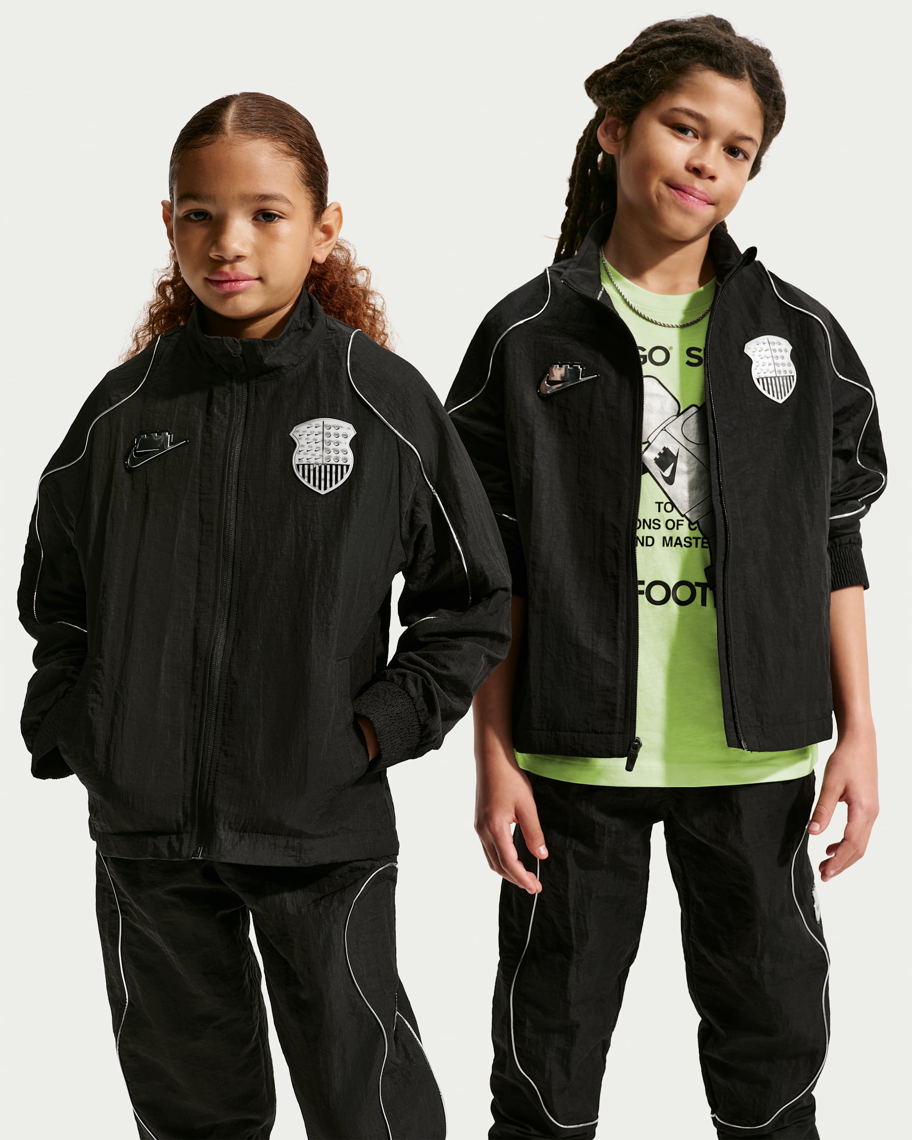 Nike x LEGO® Collection — Black/Black/Black
