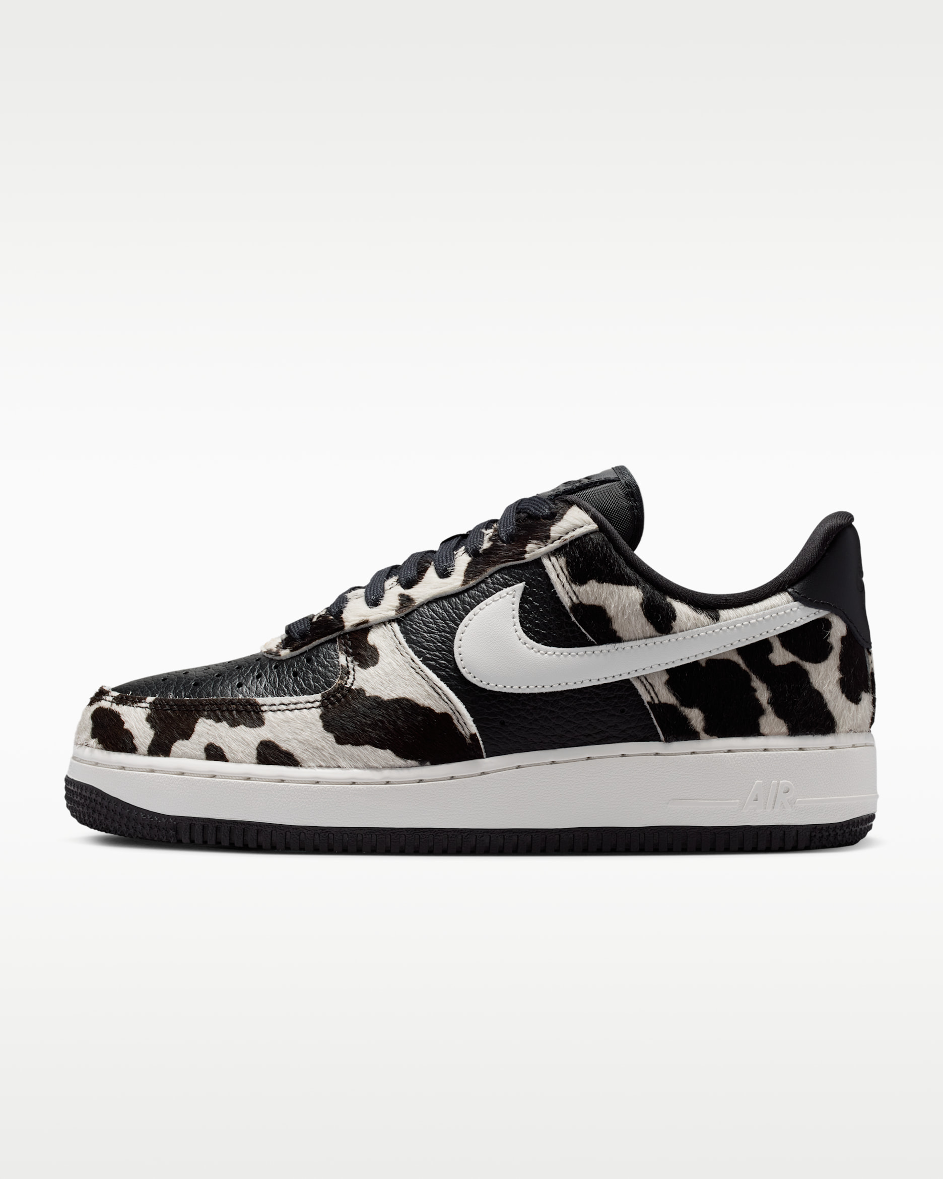 Nike Air Force 1 '07 — Black/Black/Phantom