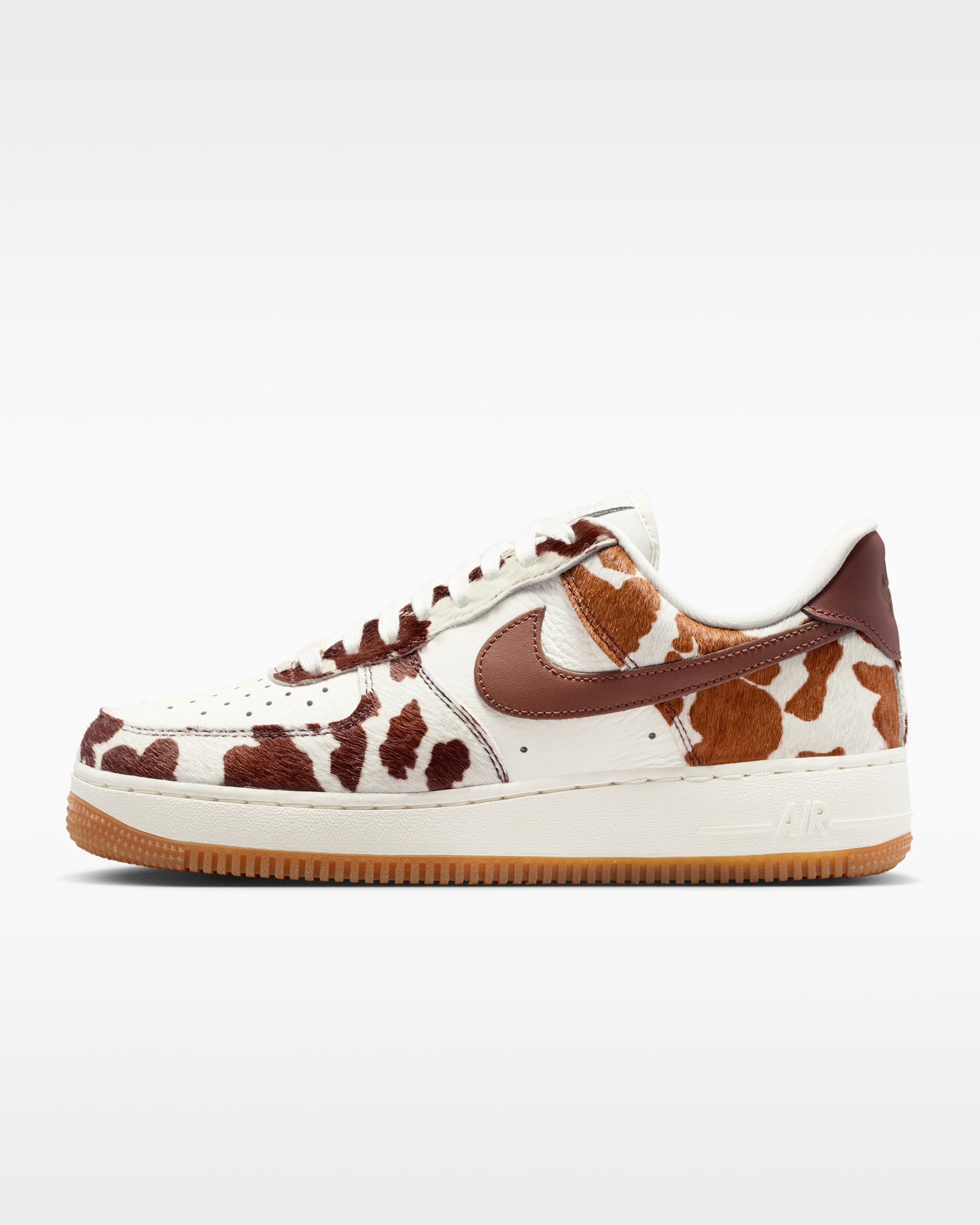 Nike Air Force 1 '07 — Field Brown/Field Brown/Gum Medium Brown/Sail
