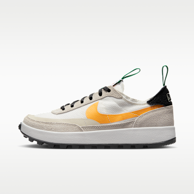 NikeCraft General Purpose Shoe 'Bricolage' — Summit White/Birch/Pine Green/University Gold