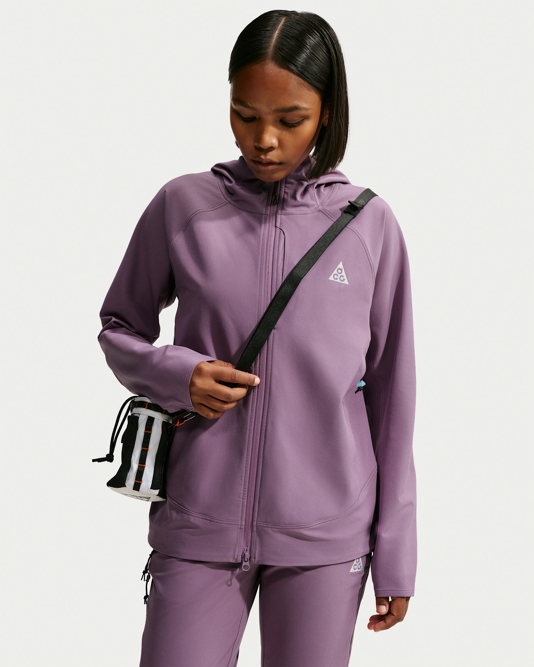 ACG Cloud Trekker — Violet Dust/Summit White