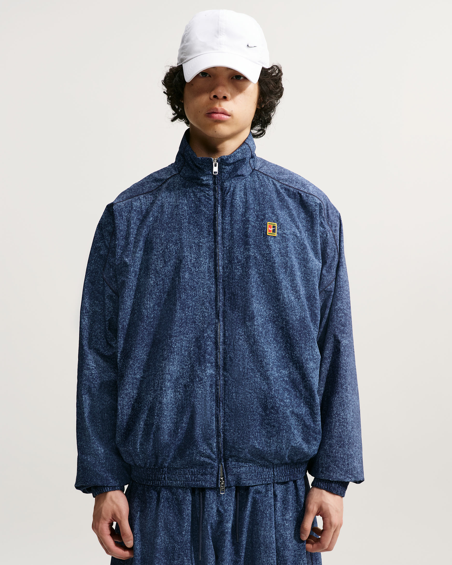 Nike Club Rules — Work Blue/Obsidian/Obsidian