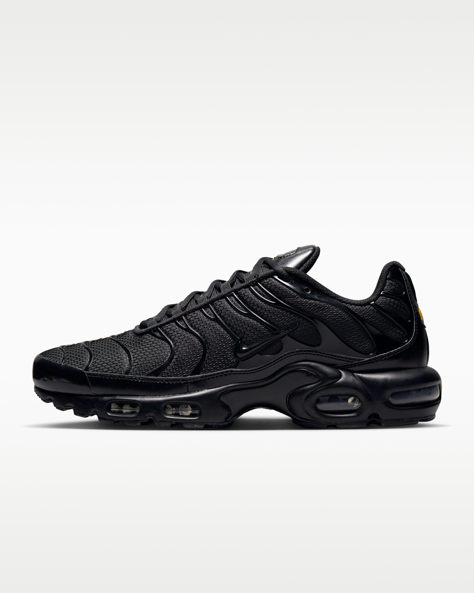 Nike Air Max Plus — Black/Black/Black