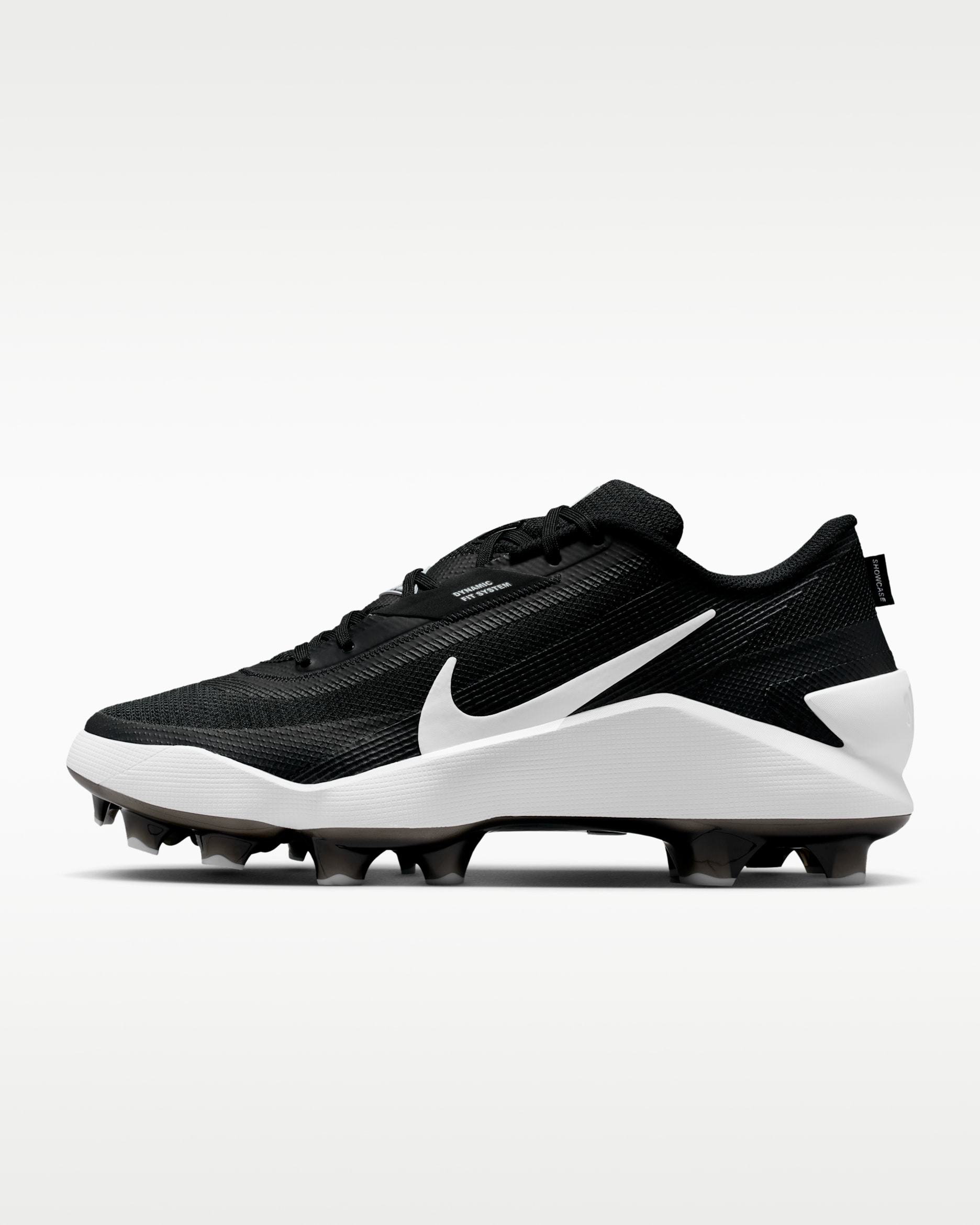Nike Diamond Showcase MCS — Black/White