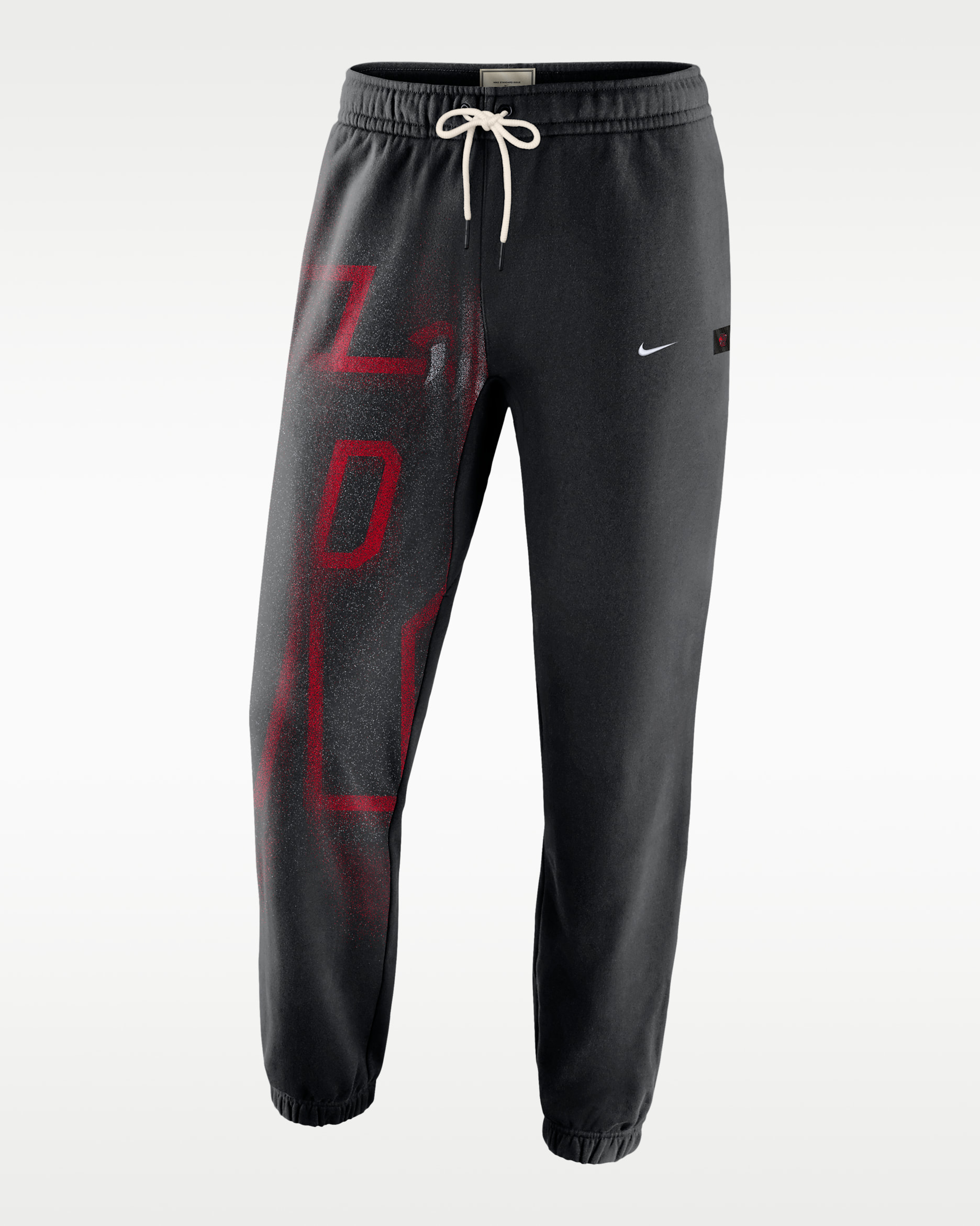 Toronto Raptors Standard Issue — Black/White