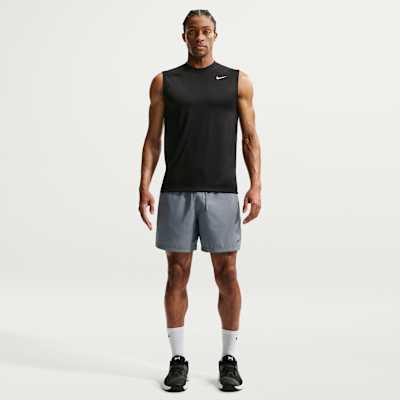 Nike Form — Smoke Grey/Black