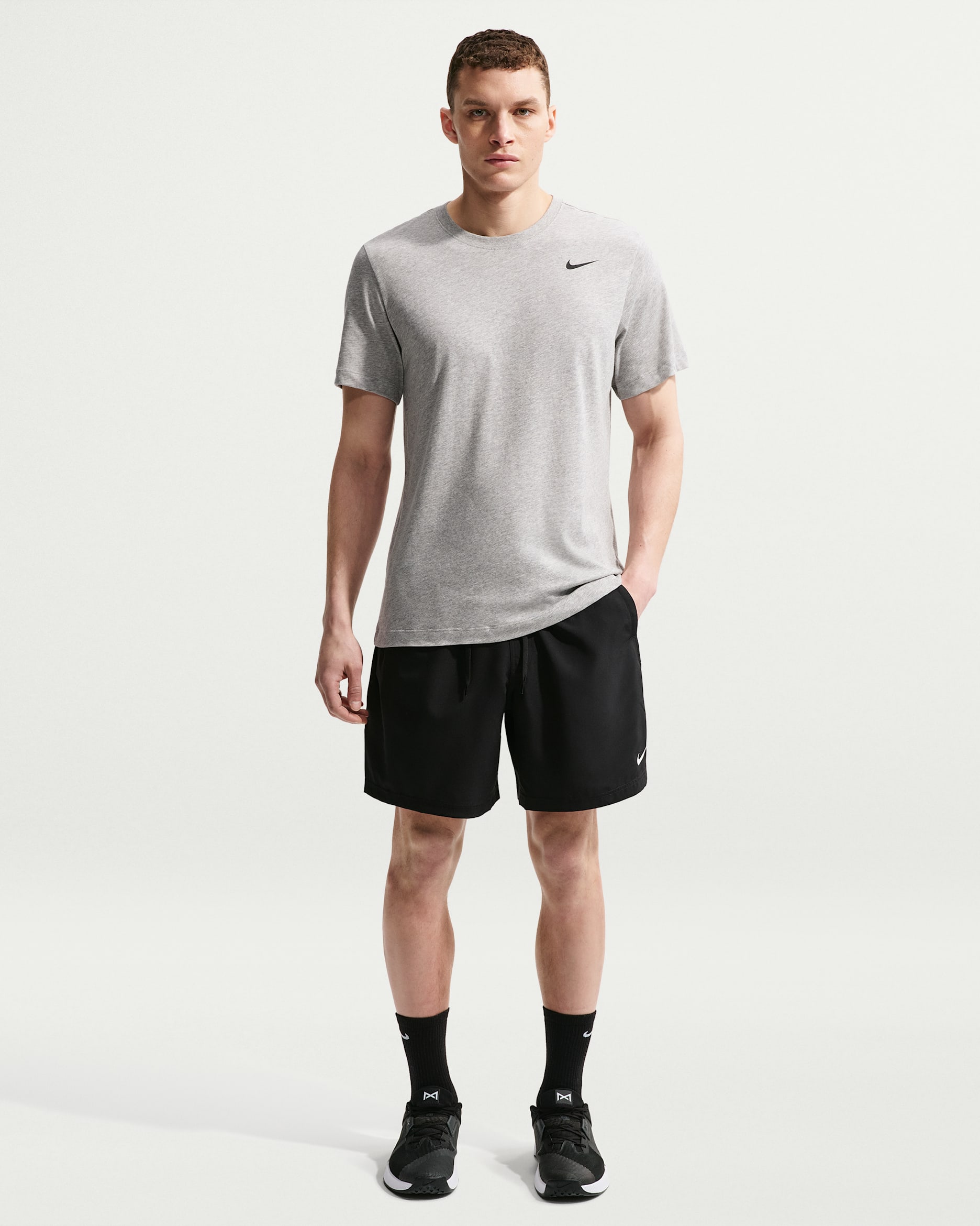 Nike Form — Black/White