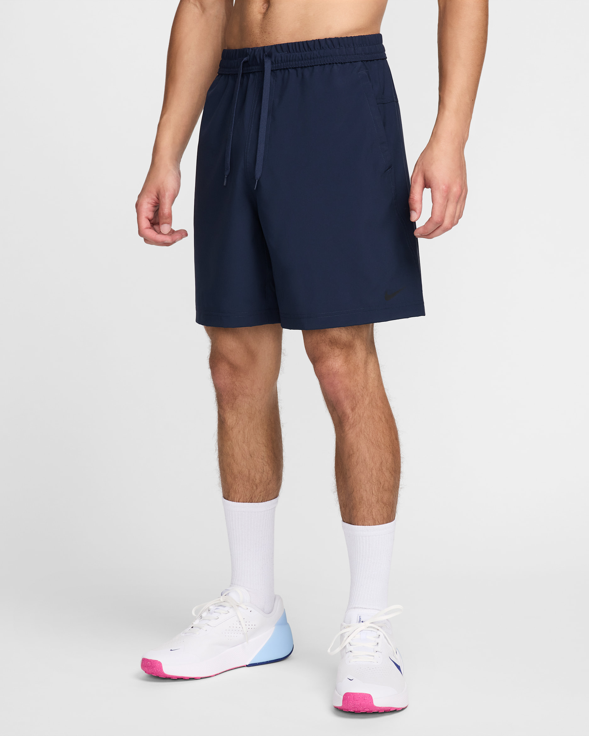 Nike Form — Obsidian/Black