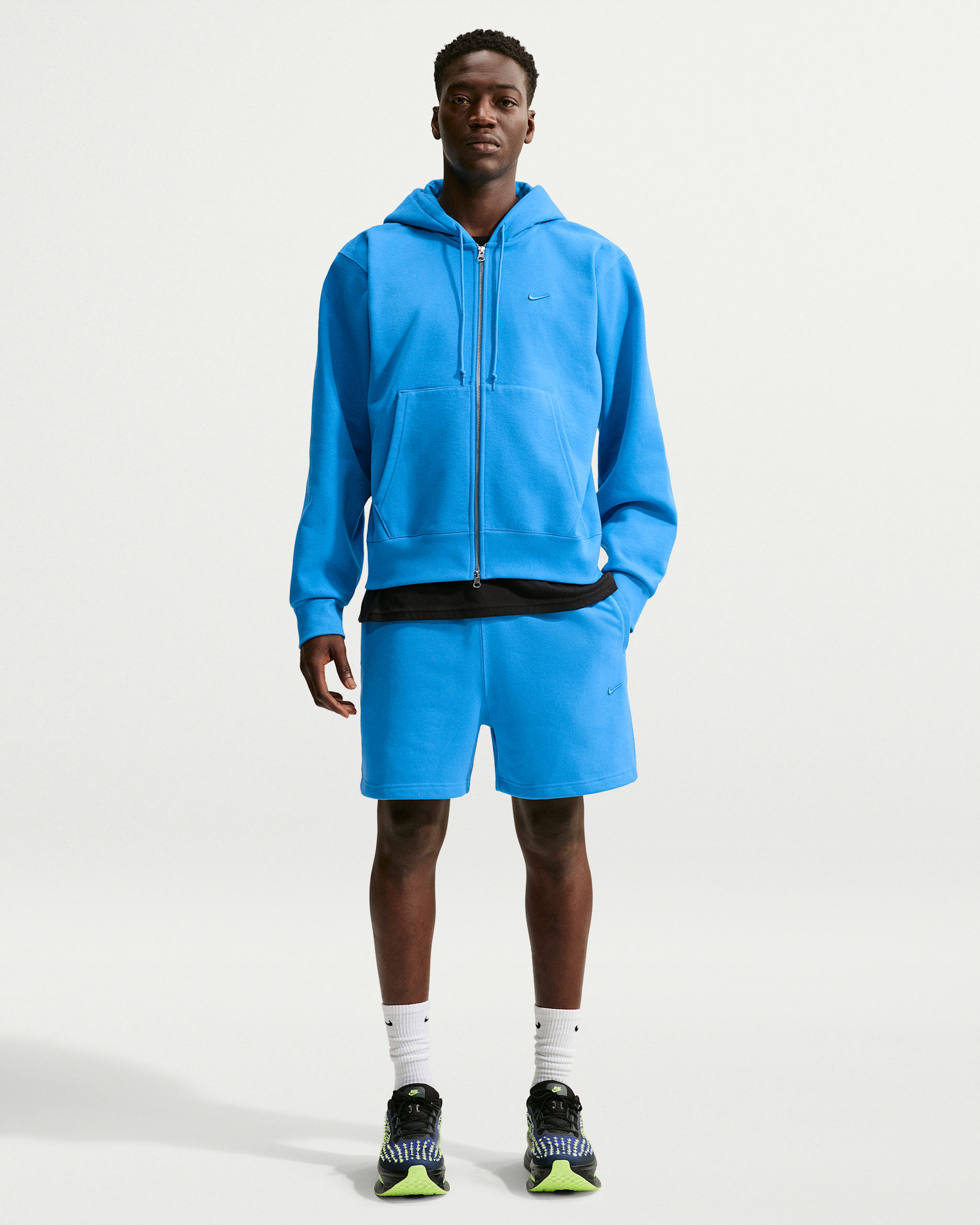 Nike Energy — Light Photo Blue