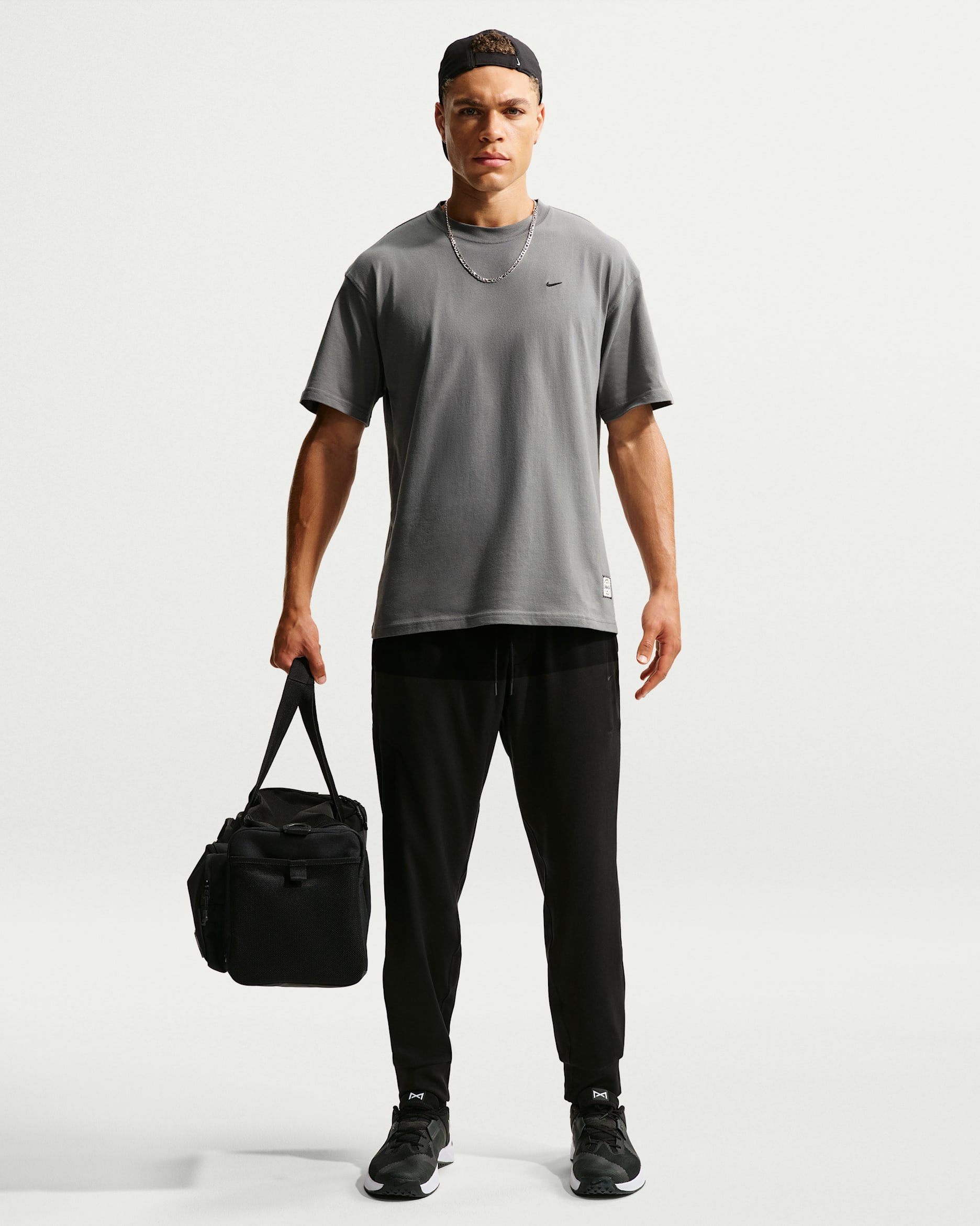 Nike Primary NanoKnit — Black/Black