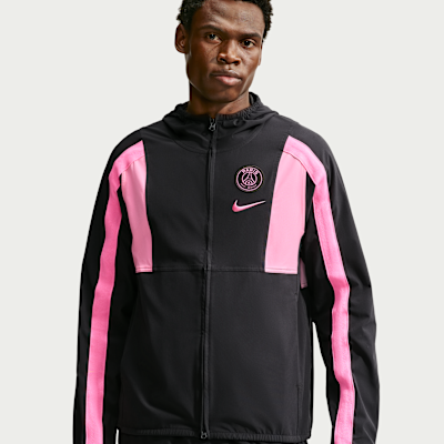 Paris Saint-Germain Energy — Black/Pink Beam/Pink Beam