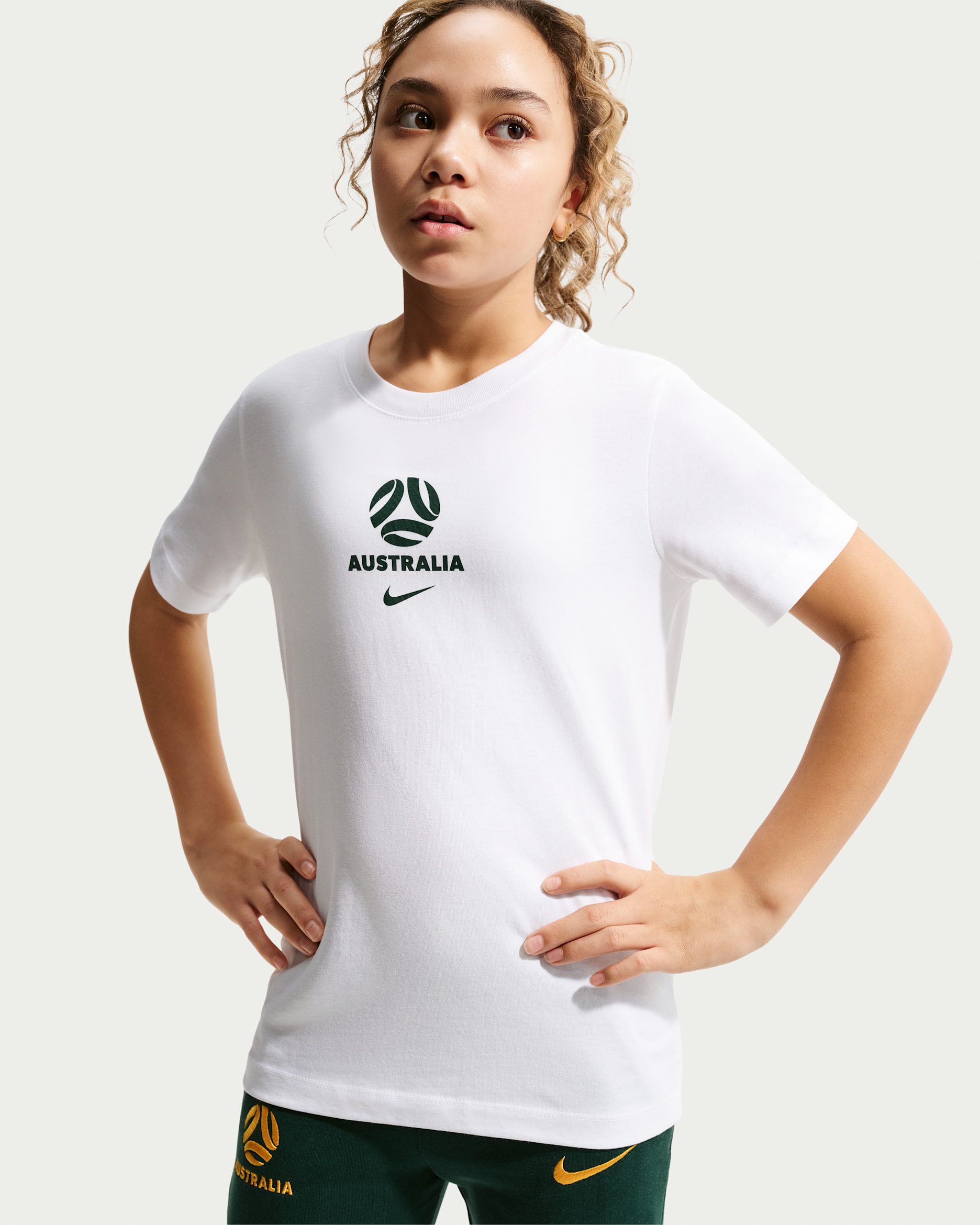 Australia — White