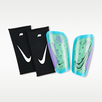 Nike Mercurial Lite 'Sam Kerr' — Green Glow/Atomic Violet/Black