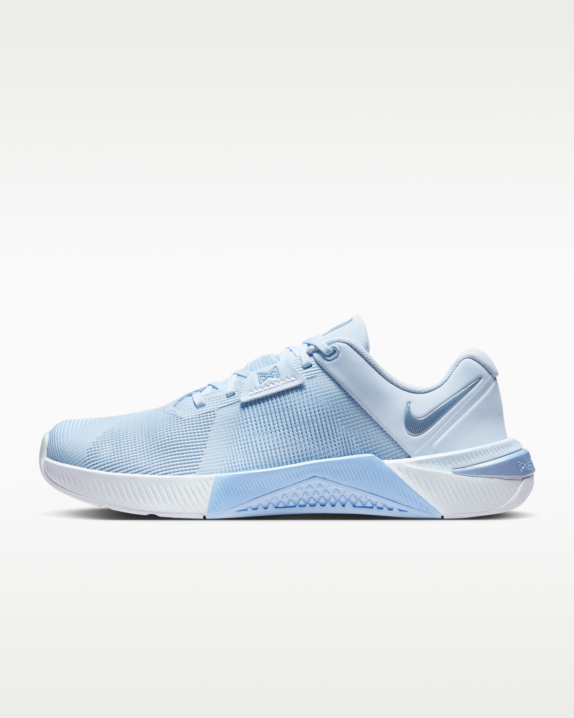 Nike Metcon 10 — Hydrogen Blue/Aluminium/Football Grey/Hydrogen Blue