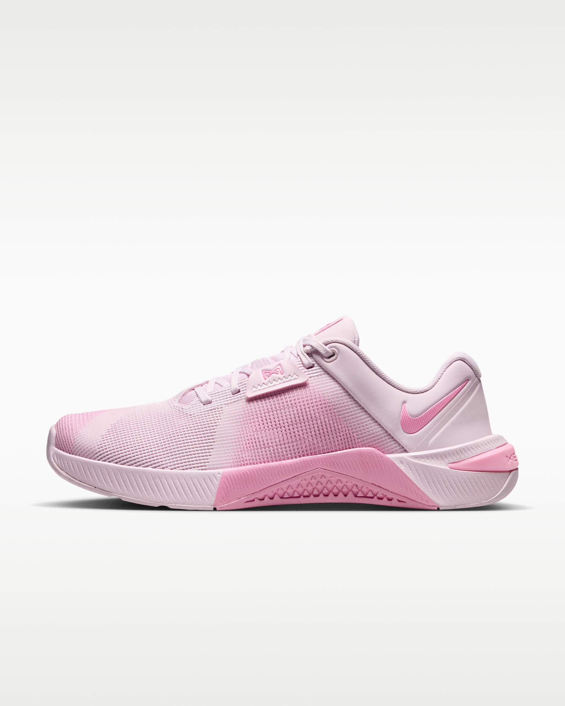 Nike Metcon 10 — Bleached Lilac/Light Magenta/Pink Rise