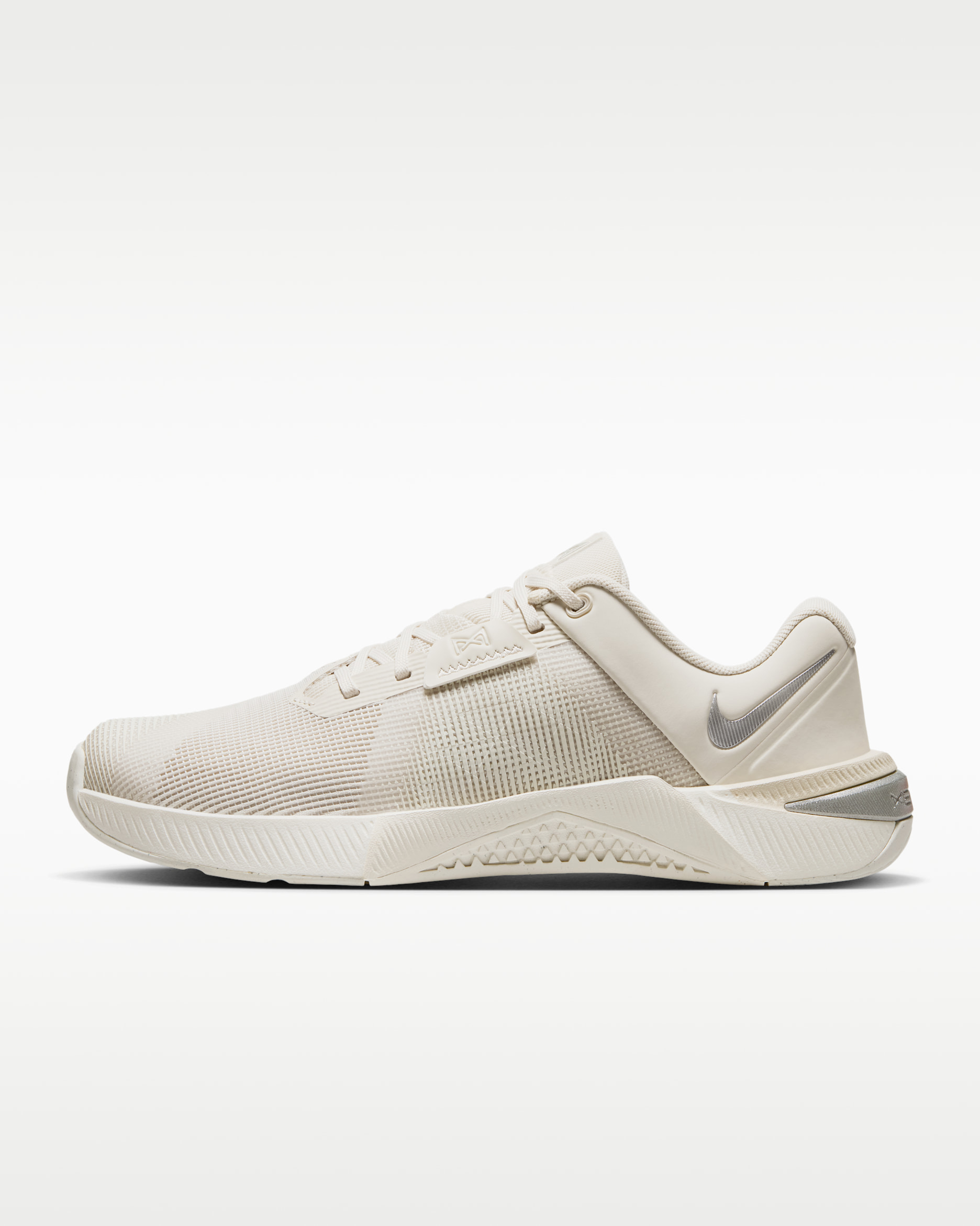 Nike Metcon 10 — Light Orewood Brown/Phantom/Sail/Metallic Silver