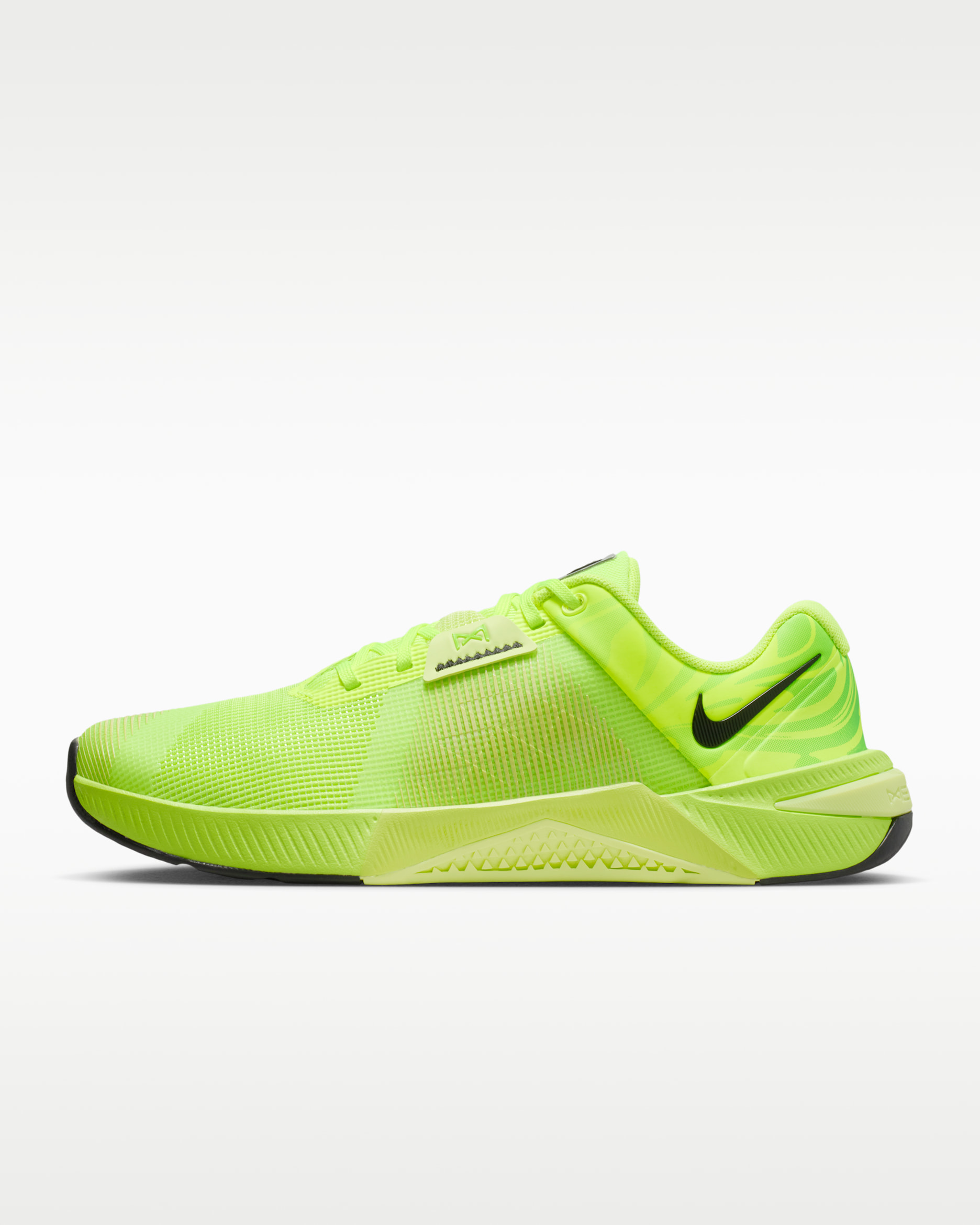 Nike Metcon 10 — Volt/Light Lemon Twist/Rage Green/Black