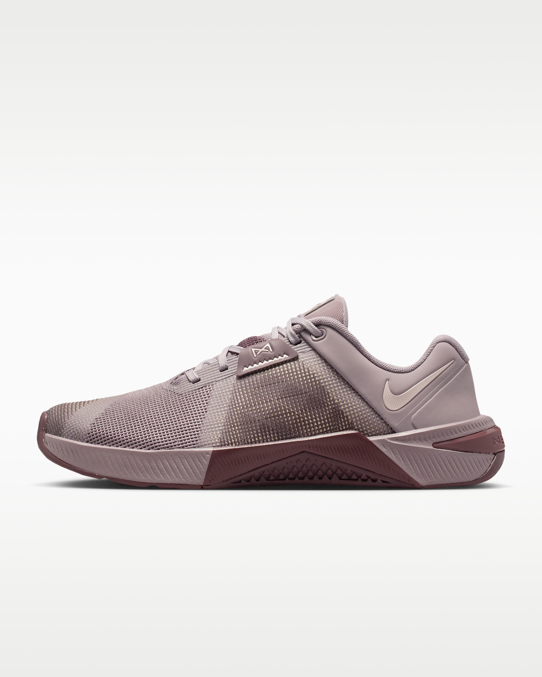 Nike Metcon 10 — Light Violet Ore/Tattoo/Silt Red