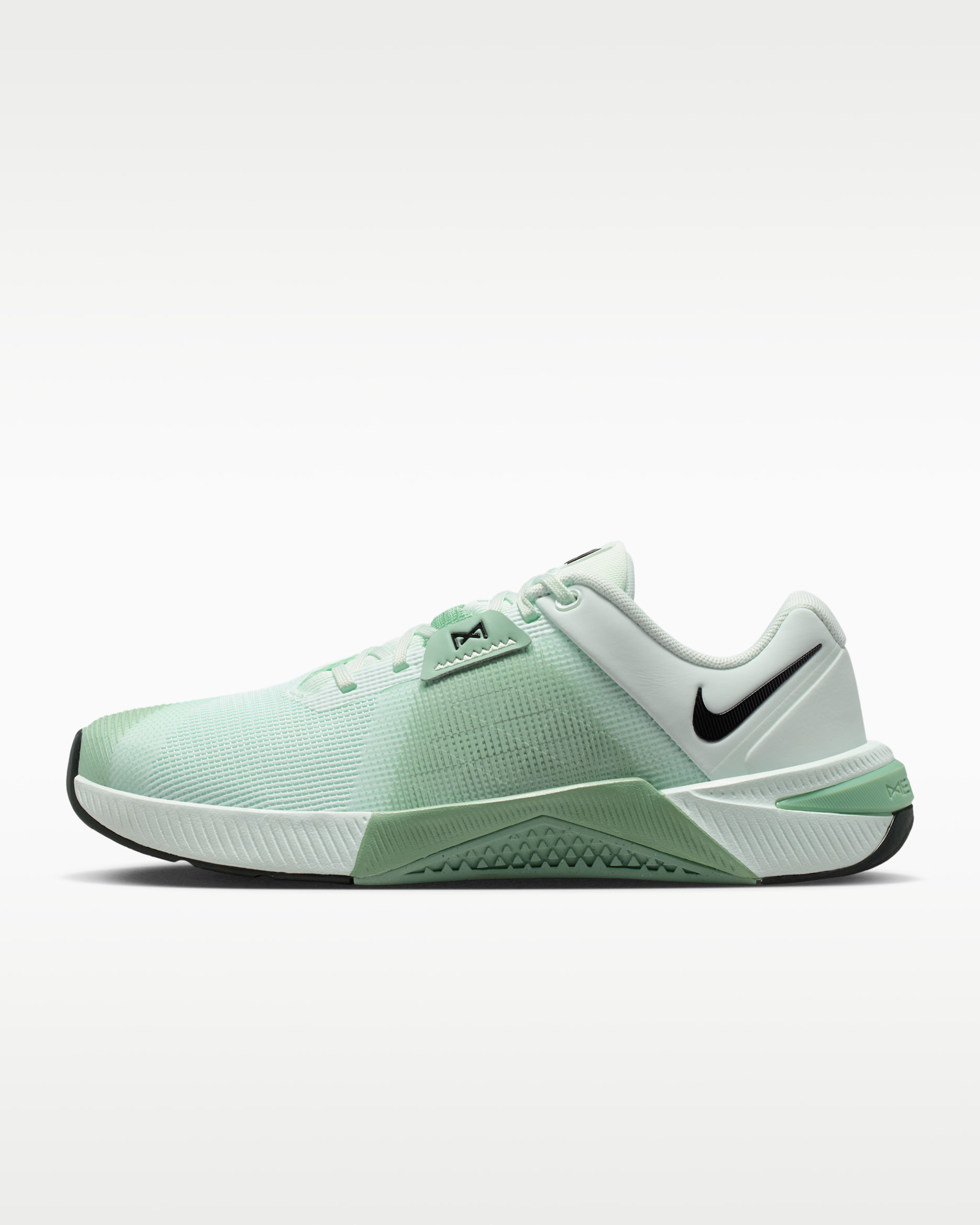 Nike Metcon 10 — Barely Green/Steam/Light Silver/Black