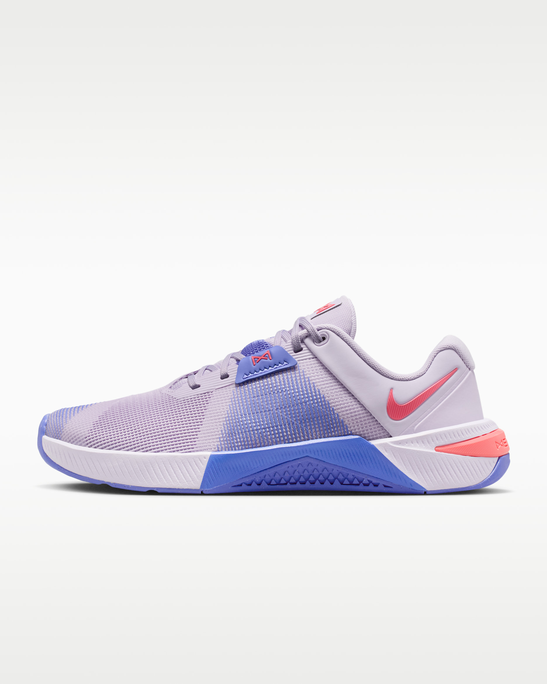 Nike Metcon 10 — Violet Mist/Sapphire/Sea Coral