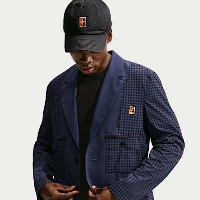 Nike Club Rules — Obsidian/Black/Black
