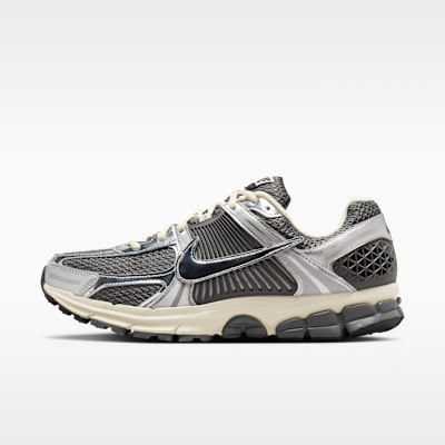 Nike Zoom Vomero 5 — Iron Grey/Metallic Silver/Coconut Milk/Chrome