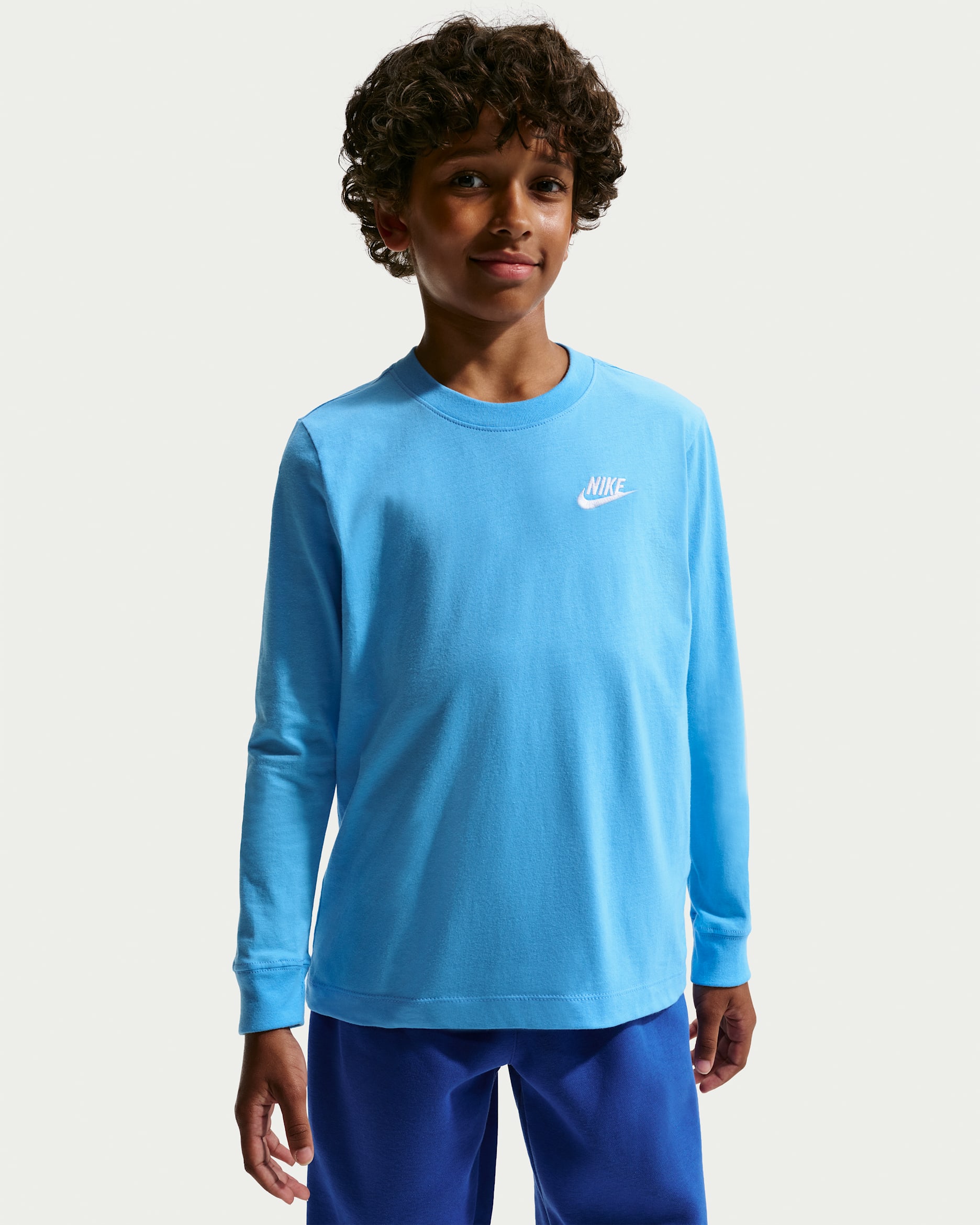 Nike Sportswear — Football Blue