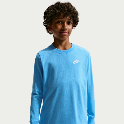 Nike Sportswear — Football Blue