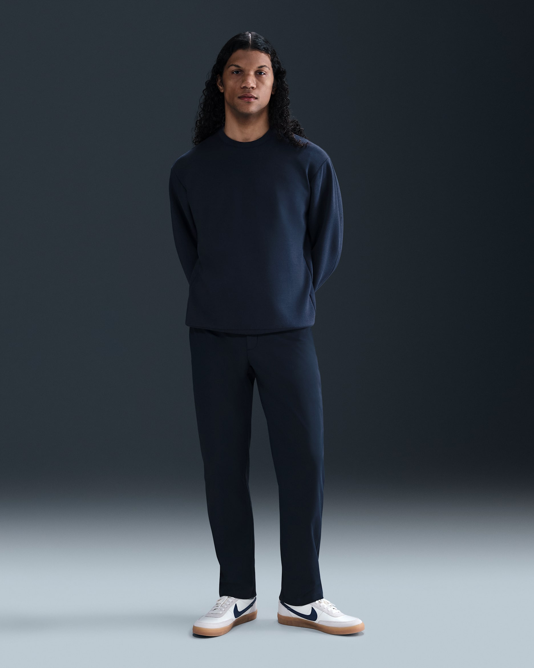 Nike 24.7 PerfectStretch — Obsidian/Black/Dark Obsidian