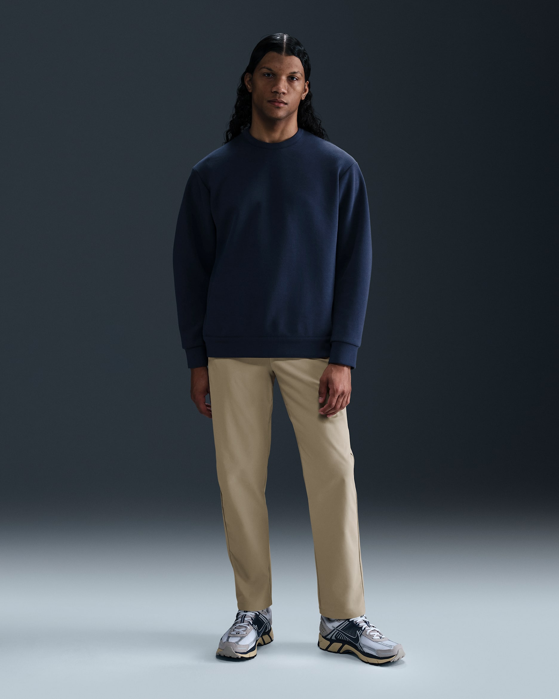 Nike 24.7 PerfectStretch — Desert Khaki/Sail/Khaki