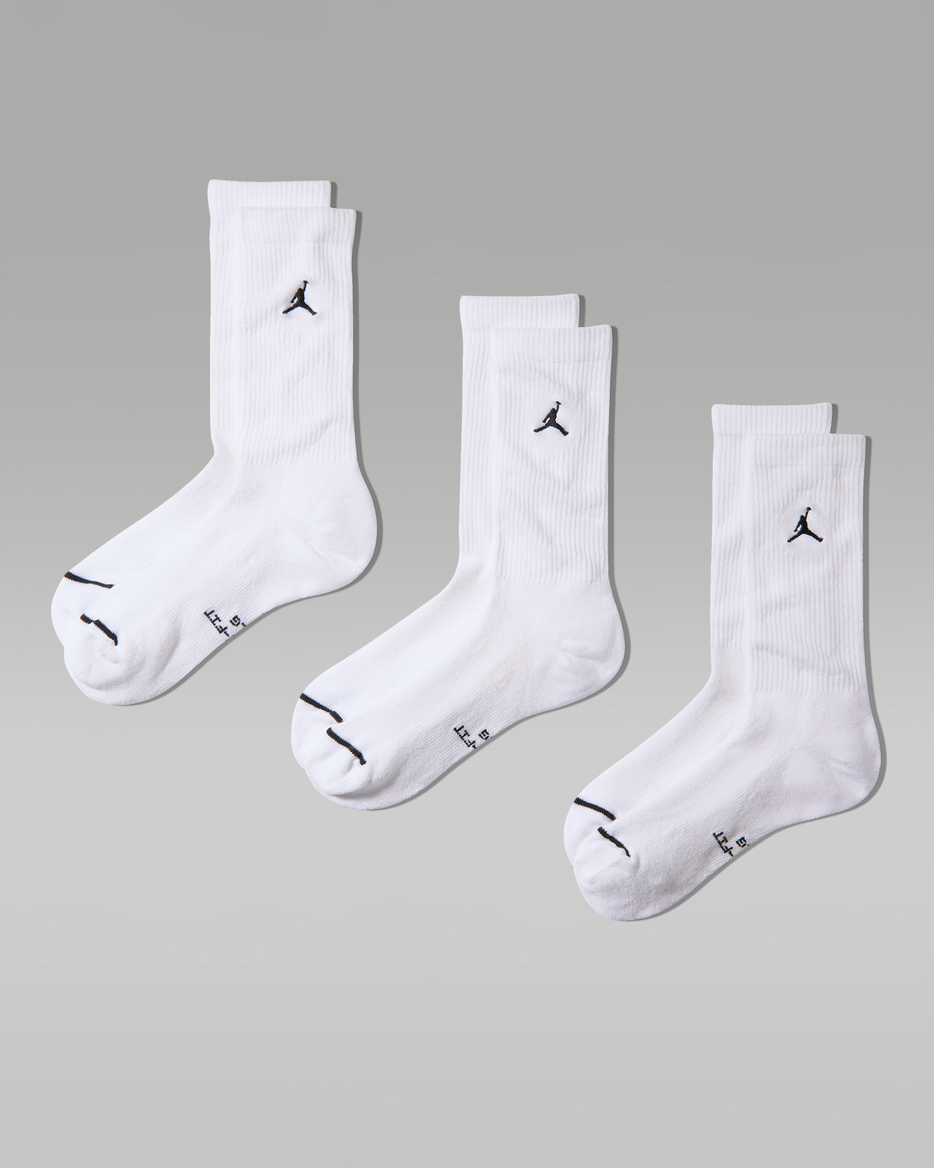 Jordan Everyday — White/Black