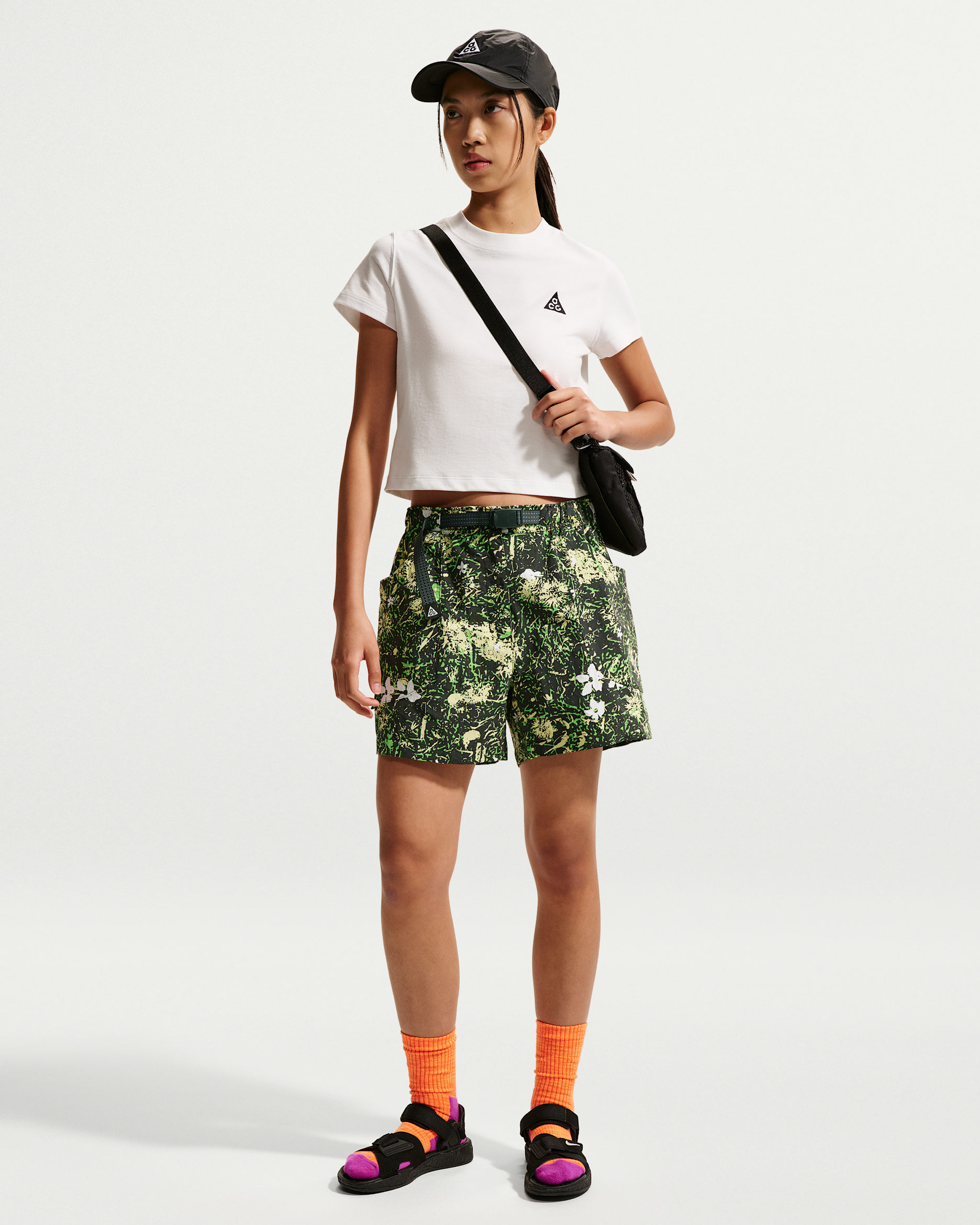 ACG Dolomiti — Black Spruce/Life Lime/Summit White