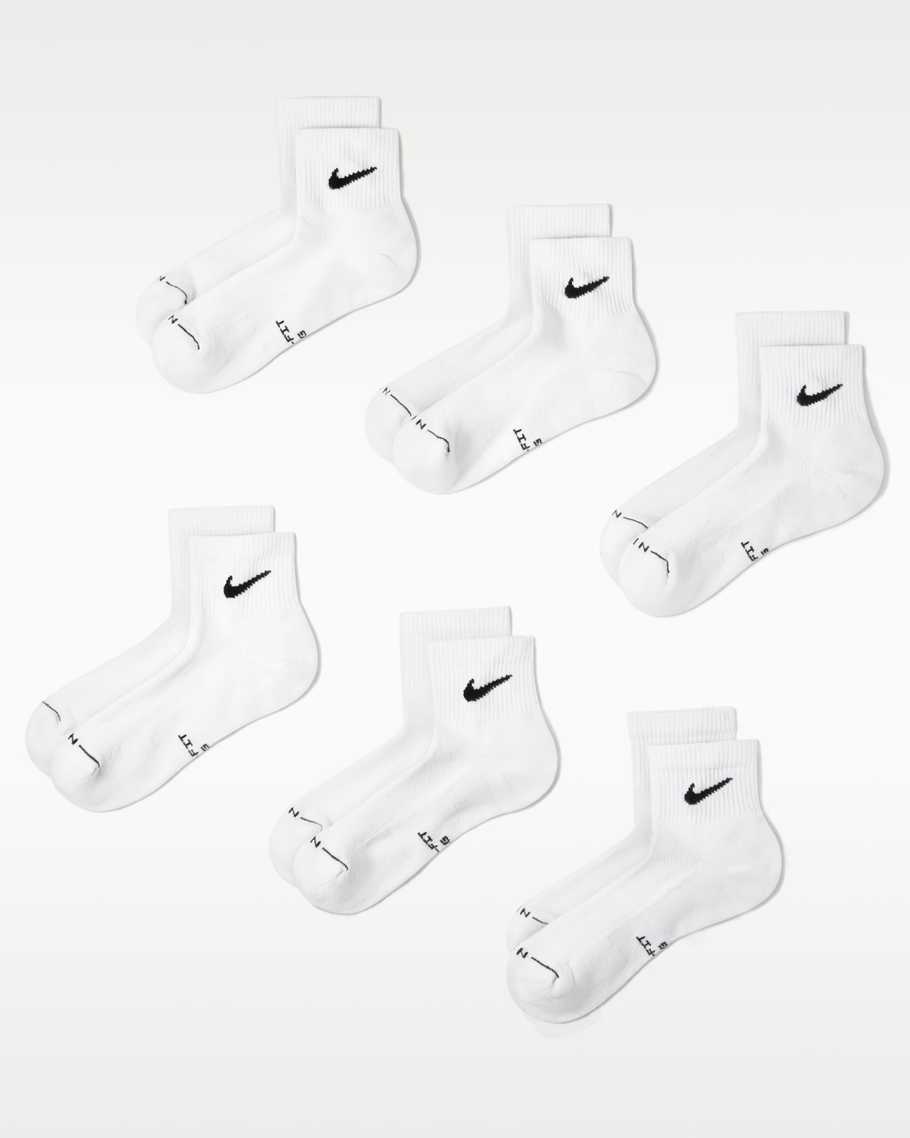 Nike Everyday Elevated — Multi-Colour
