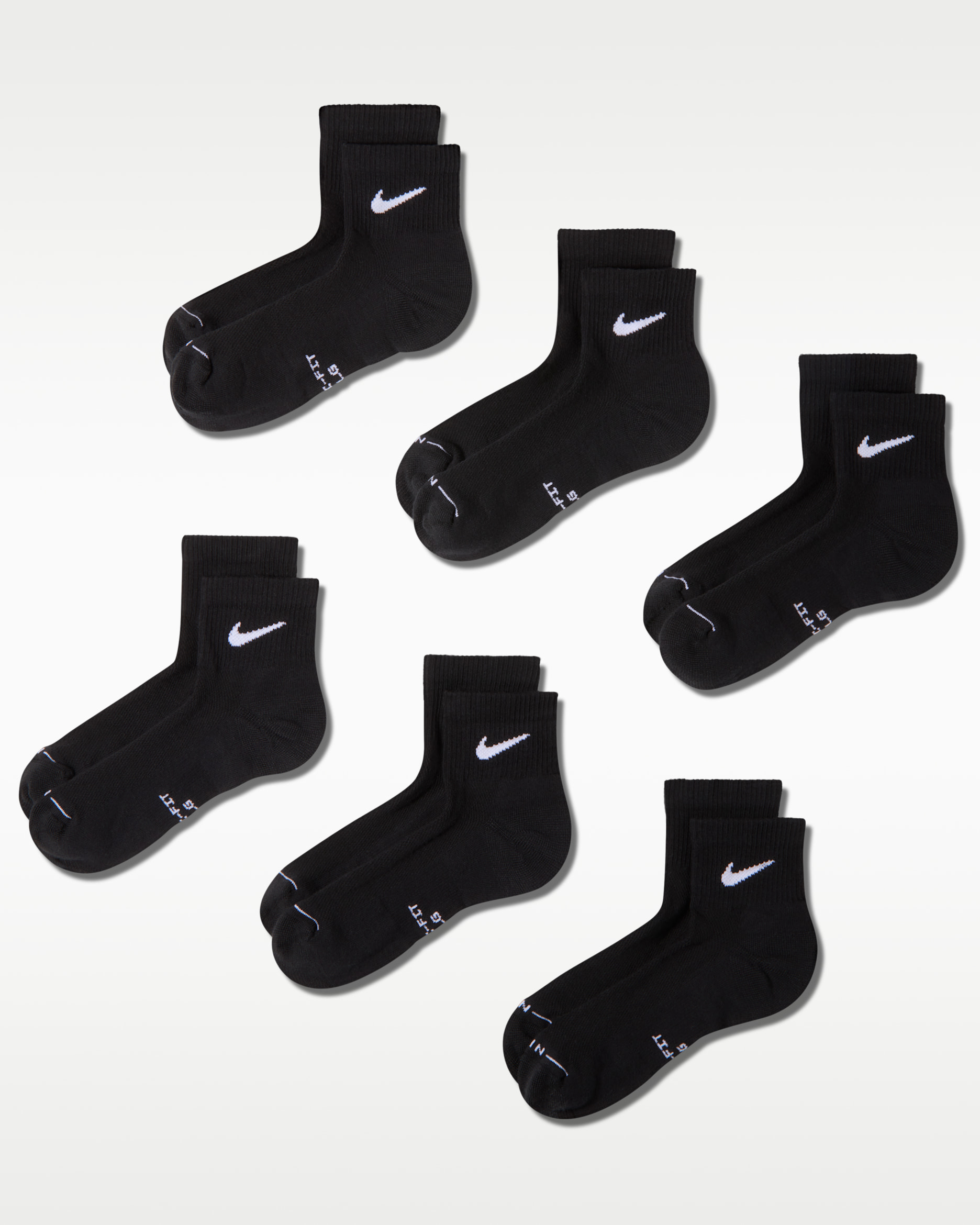 Nike Everyday Elevated — Multi-Colour