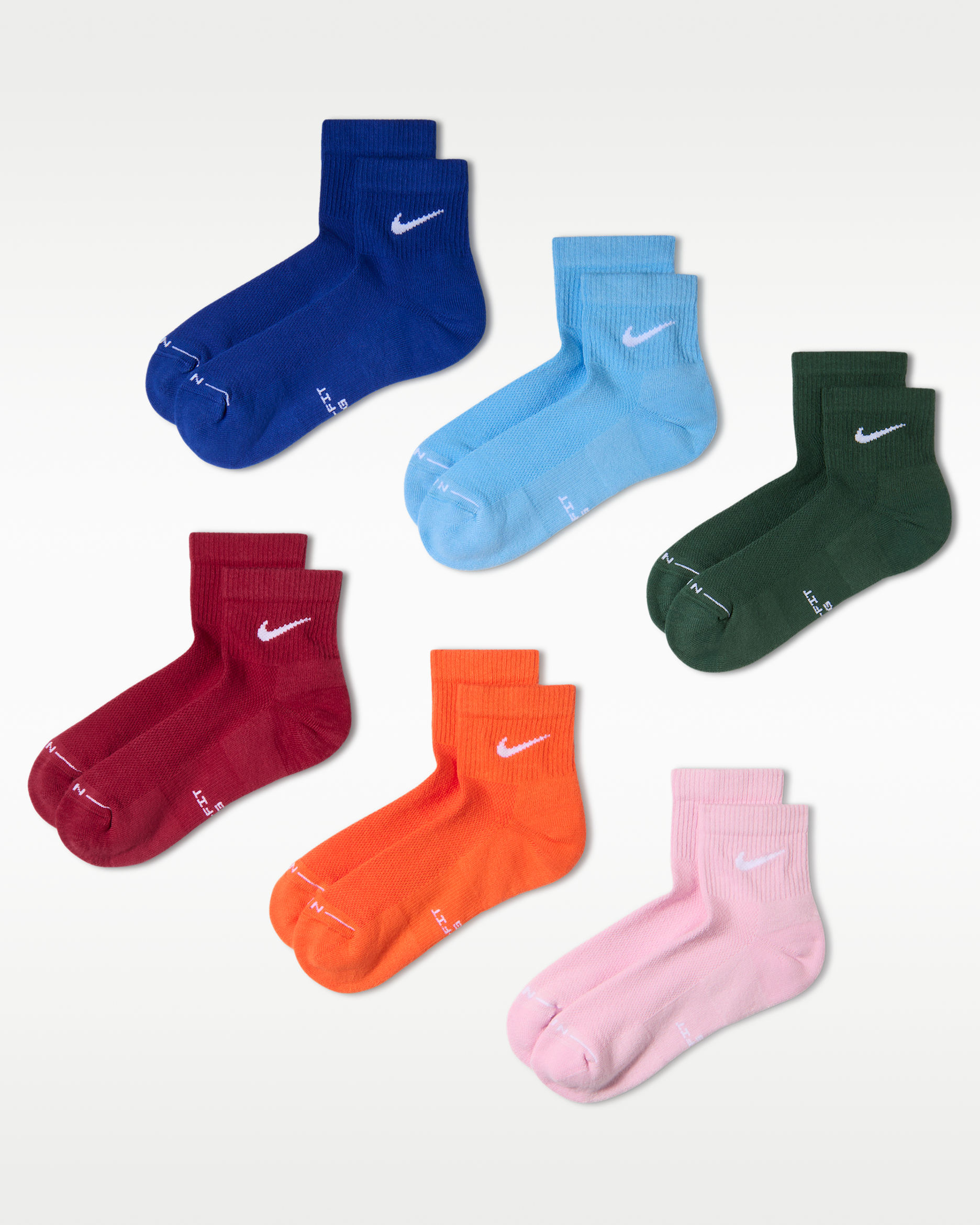 Nike Everyday Elevated — Multi-Colour