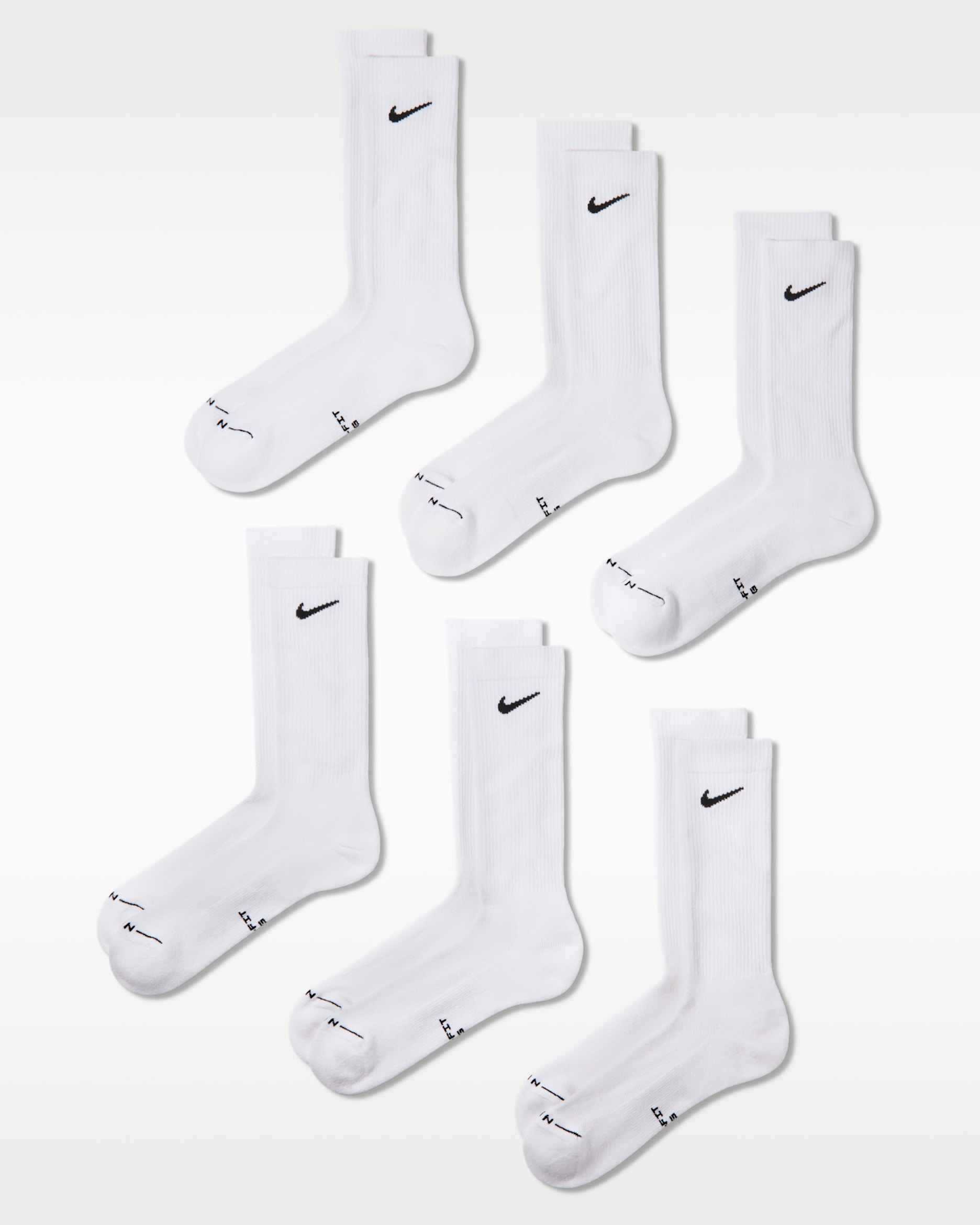 Nike Everyday Elevated — Multi-Colour