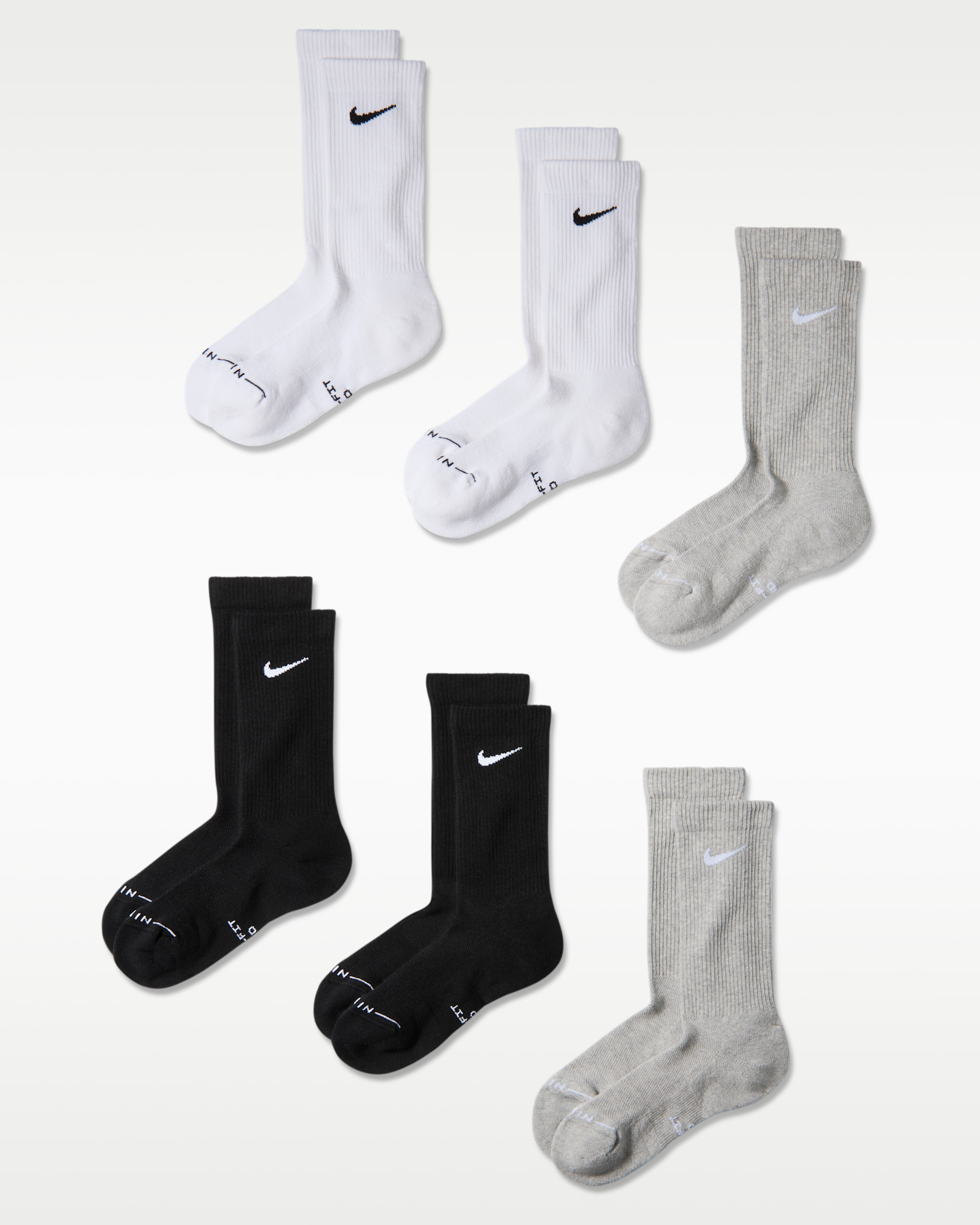 Nike Everyday Elevated — Multi-Colour
