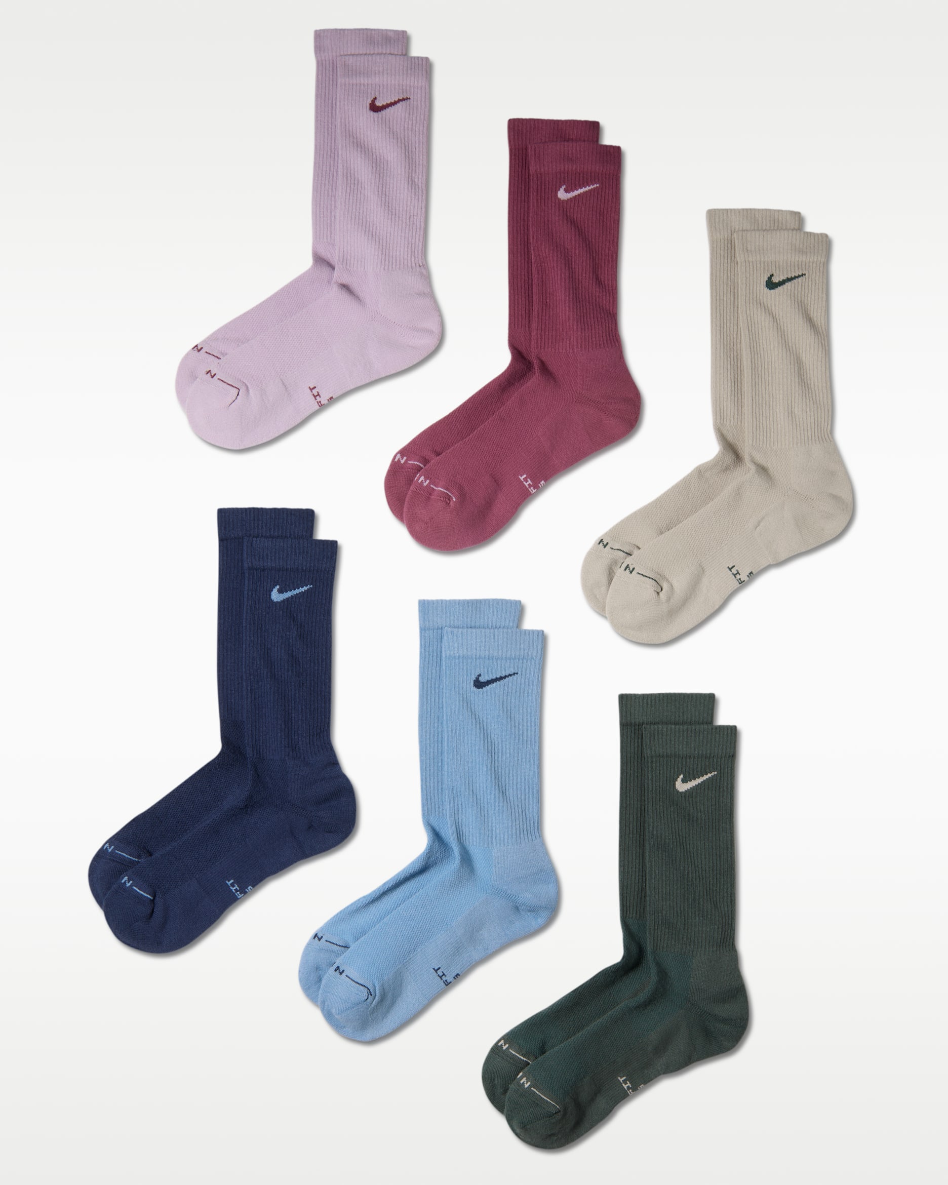 Nike Everyday Elevated — Multi-Colour