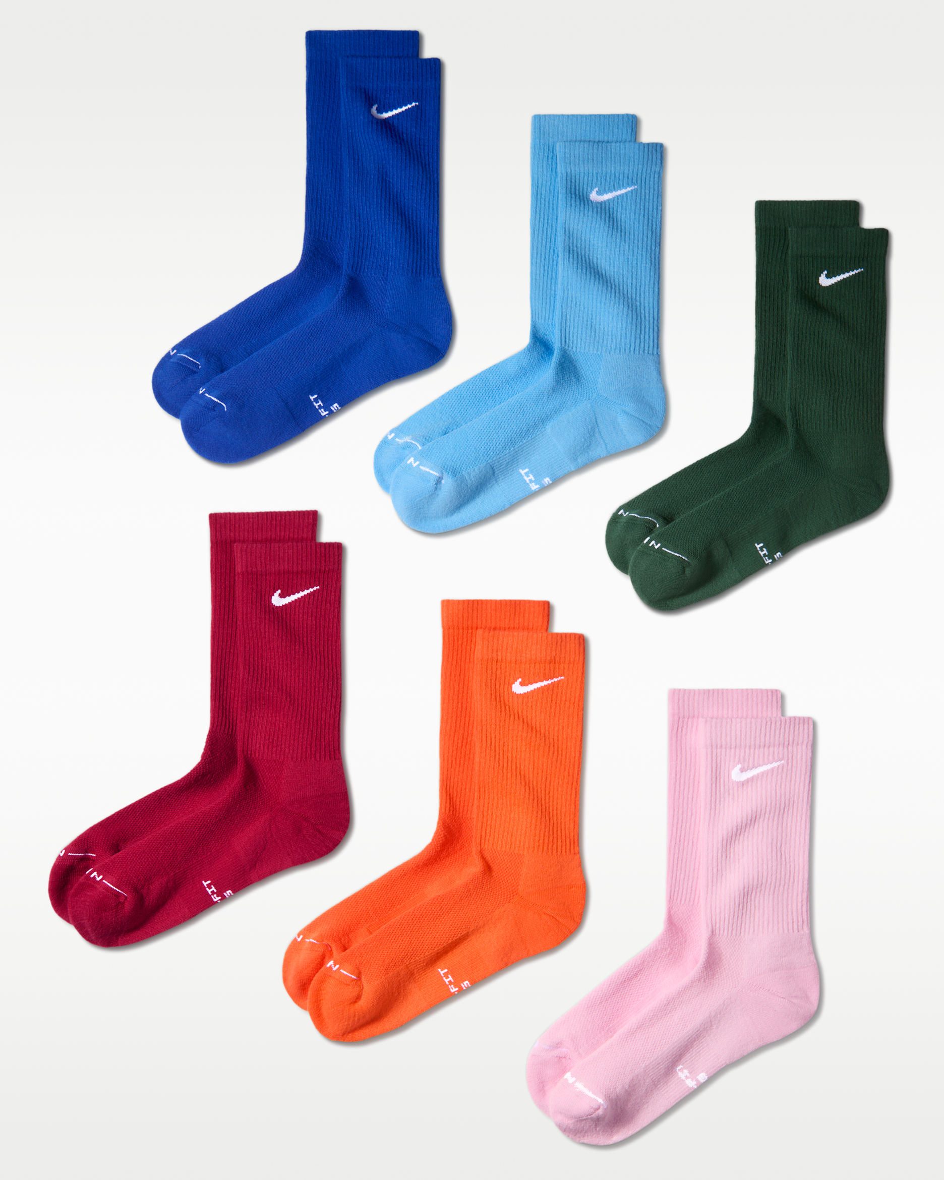 Nike Everyday Elevated — Multi-Colour
