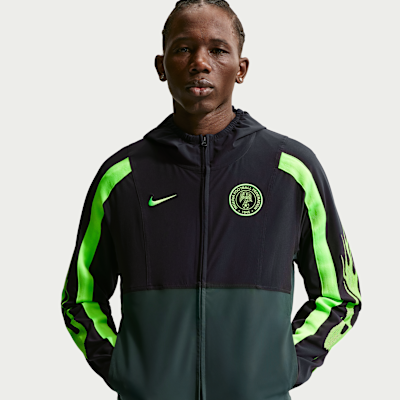 Nigeria Energy — Black/Pro Green/Electric Green
