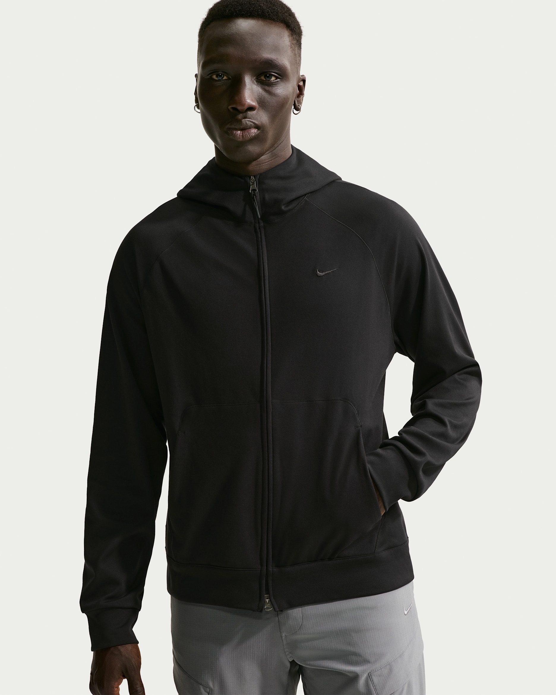 Nike Primary NanoKnit — Black/Black