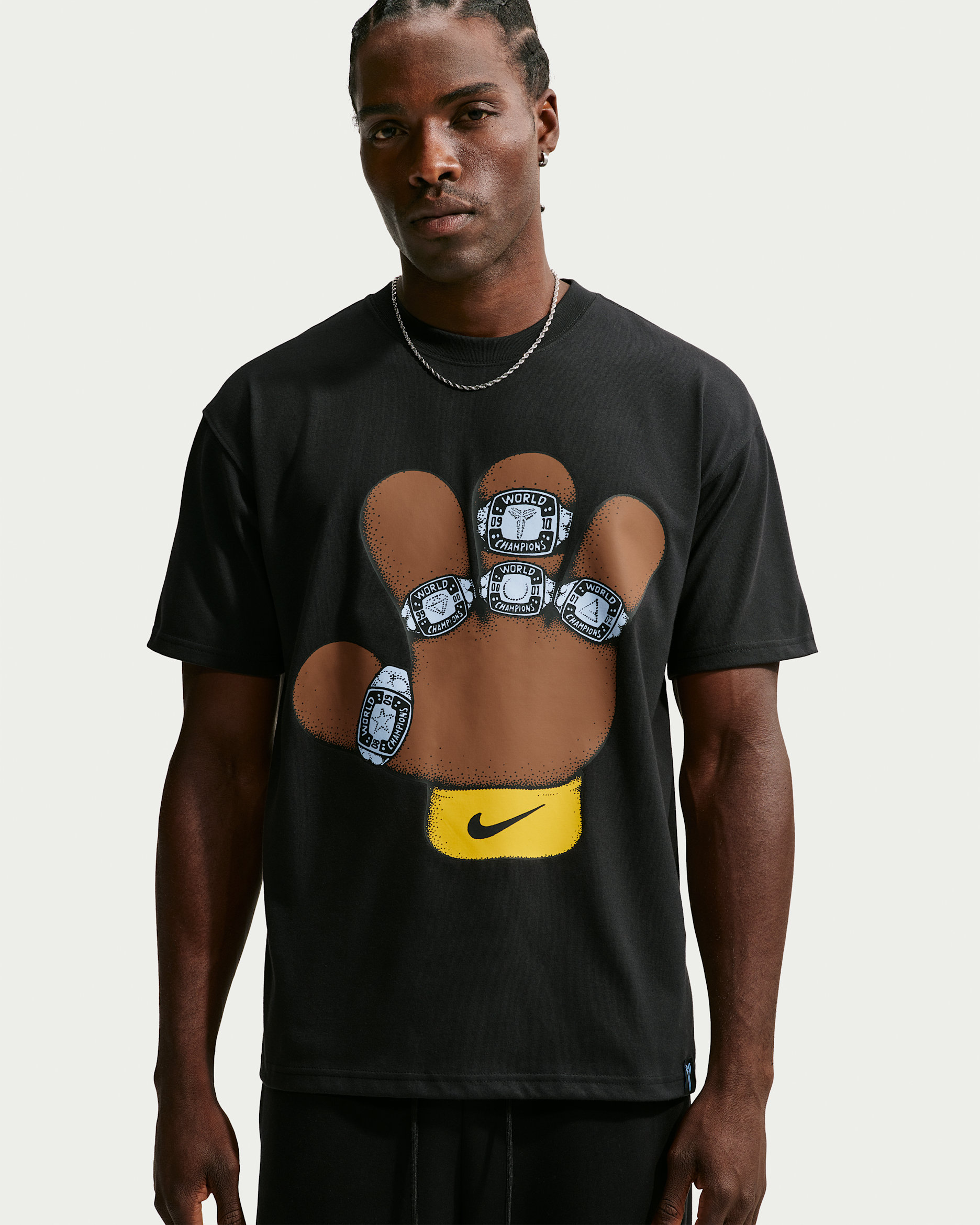 Kobe — Black