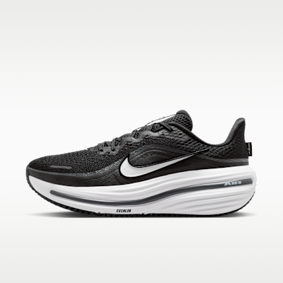 Nike Winflo 12 — Black/Dark Smoke Grey/White
