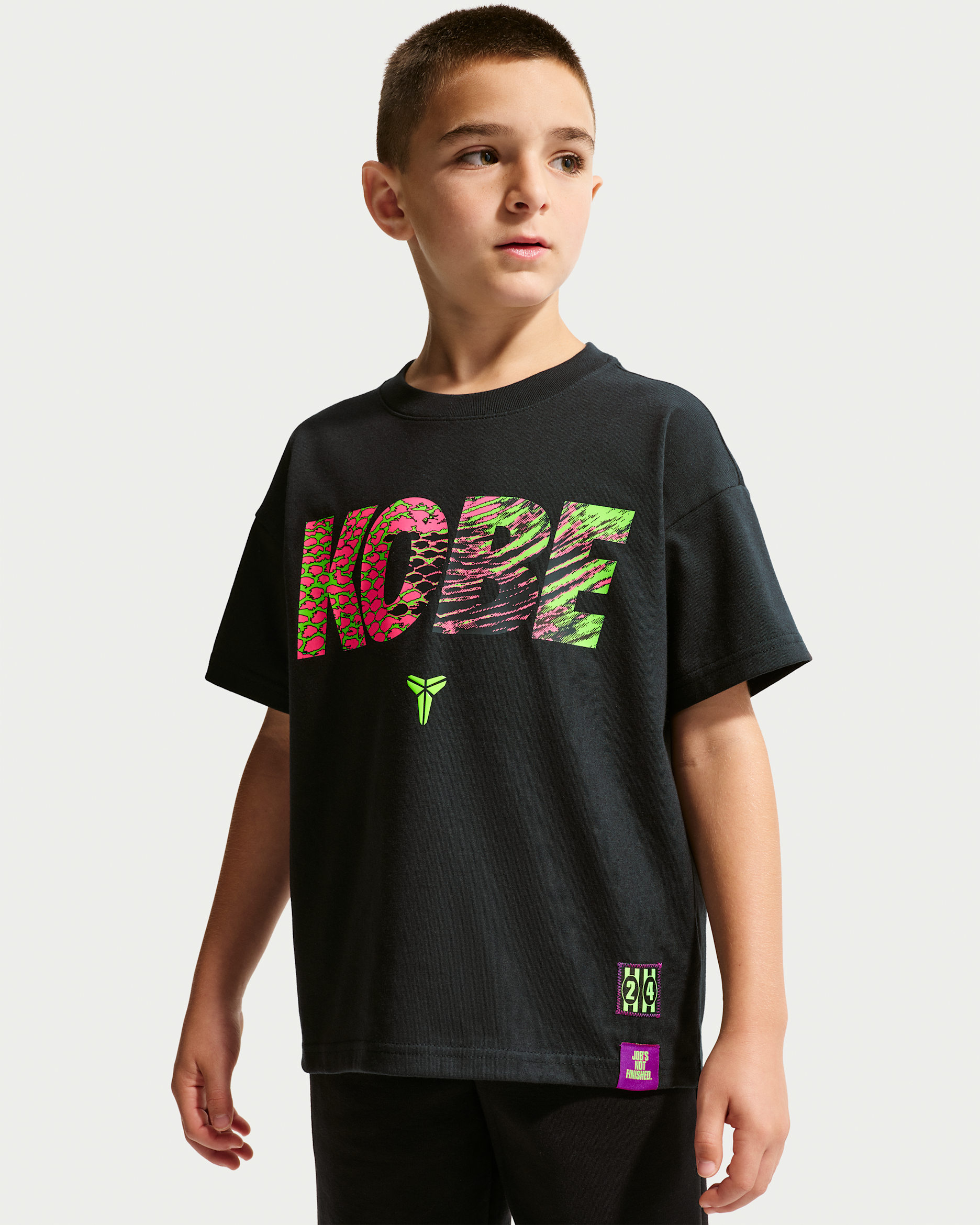 Kobe Mambacurial — Black