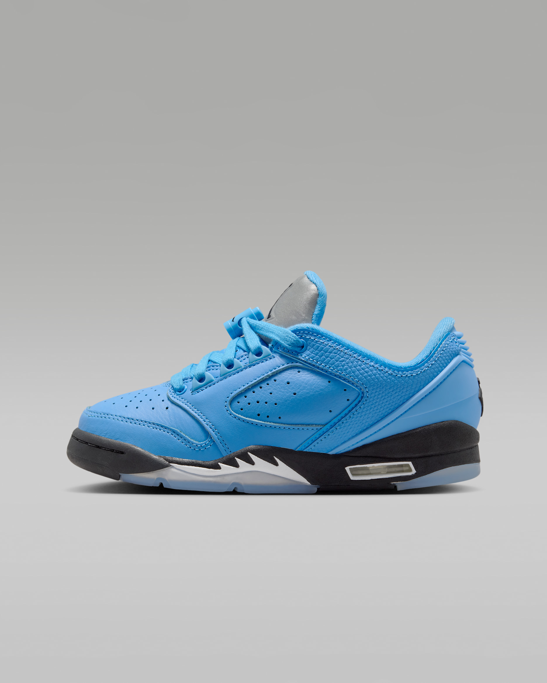 Air Jordan Sixty Plus Low — University Blue/Obsidian/White