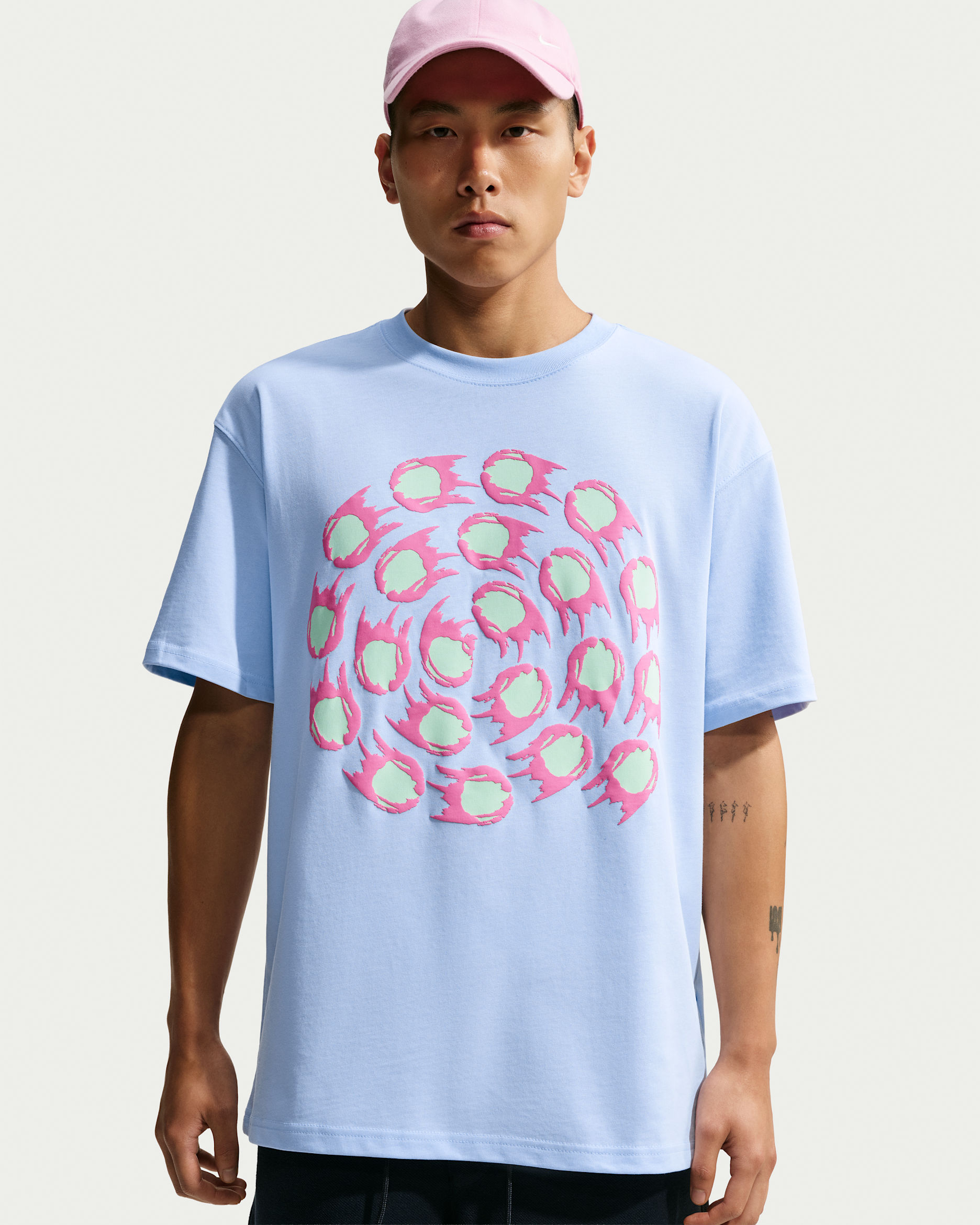 Nike Club Rules — Hydrogen Blue