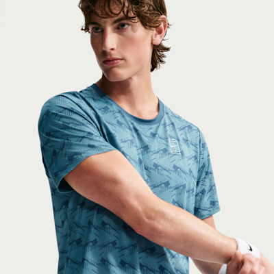 NikeCourt Advantage — New Slate/New Slate/White