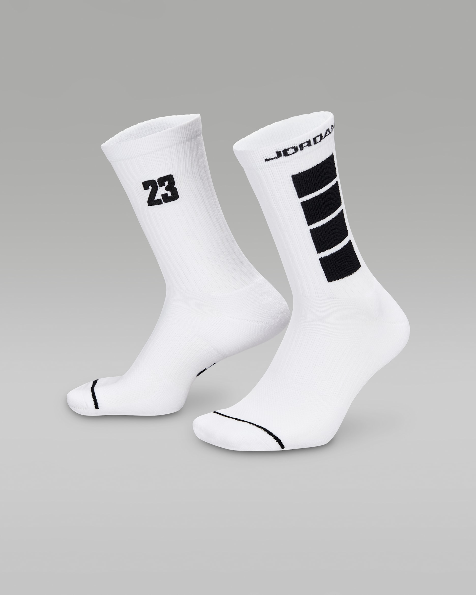Jordan Everyday — White/Black