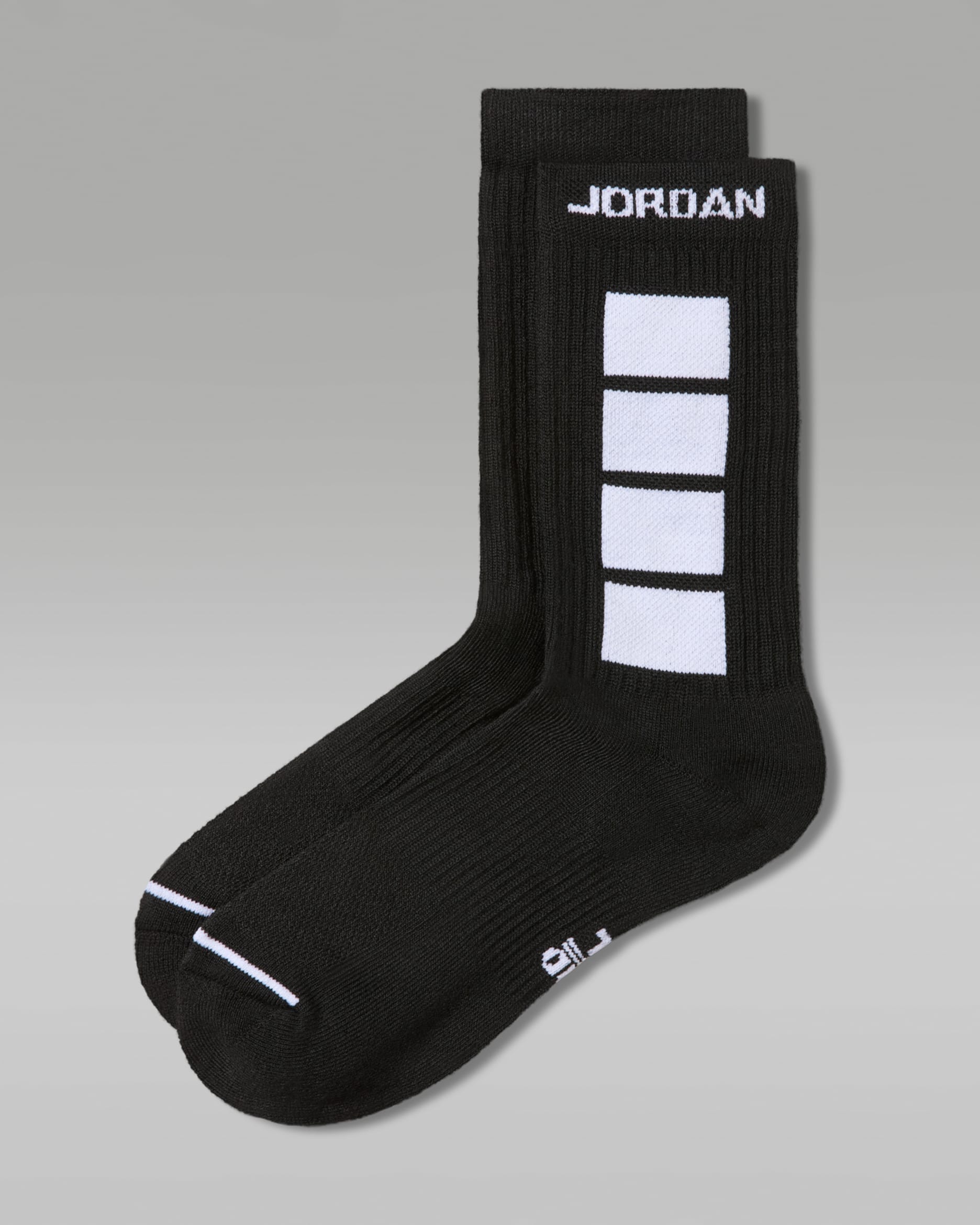 Jordan Everyday — Black/White